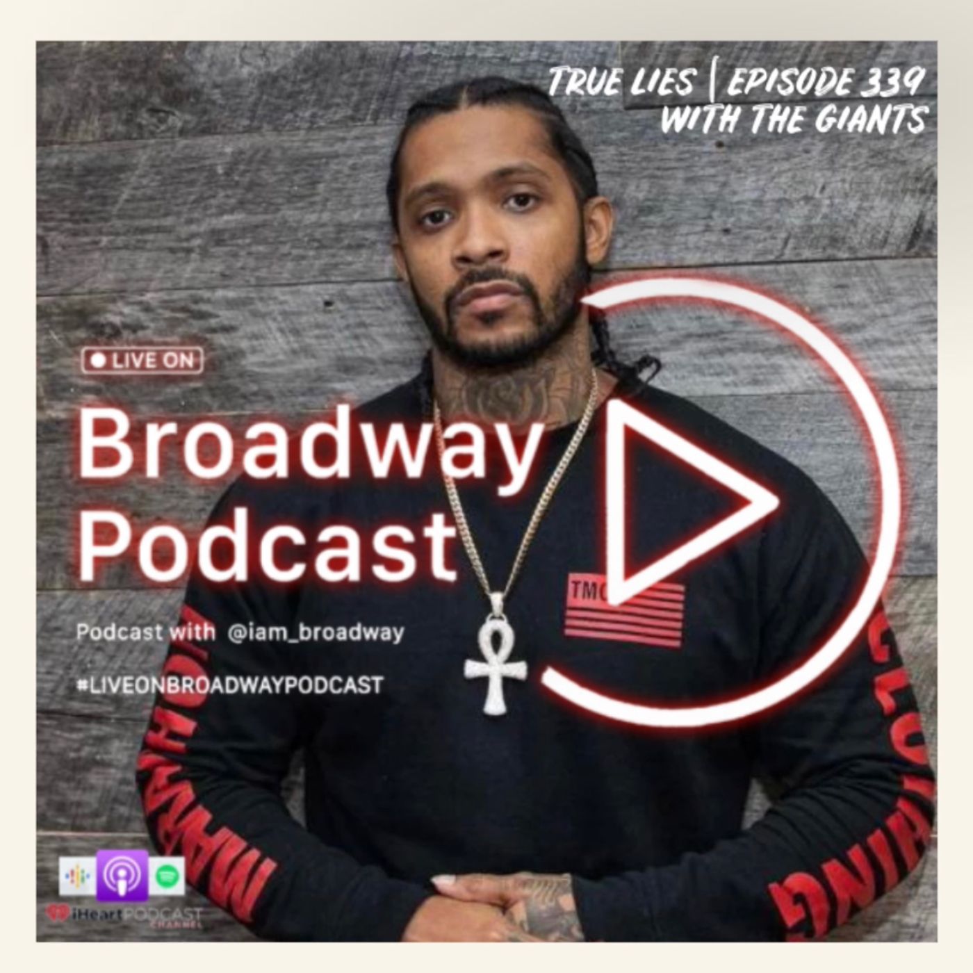 Live On Broadway Podcast