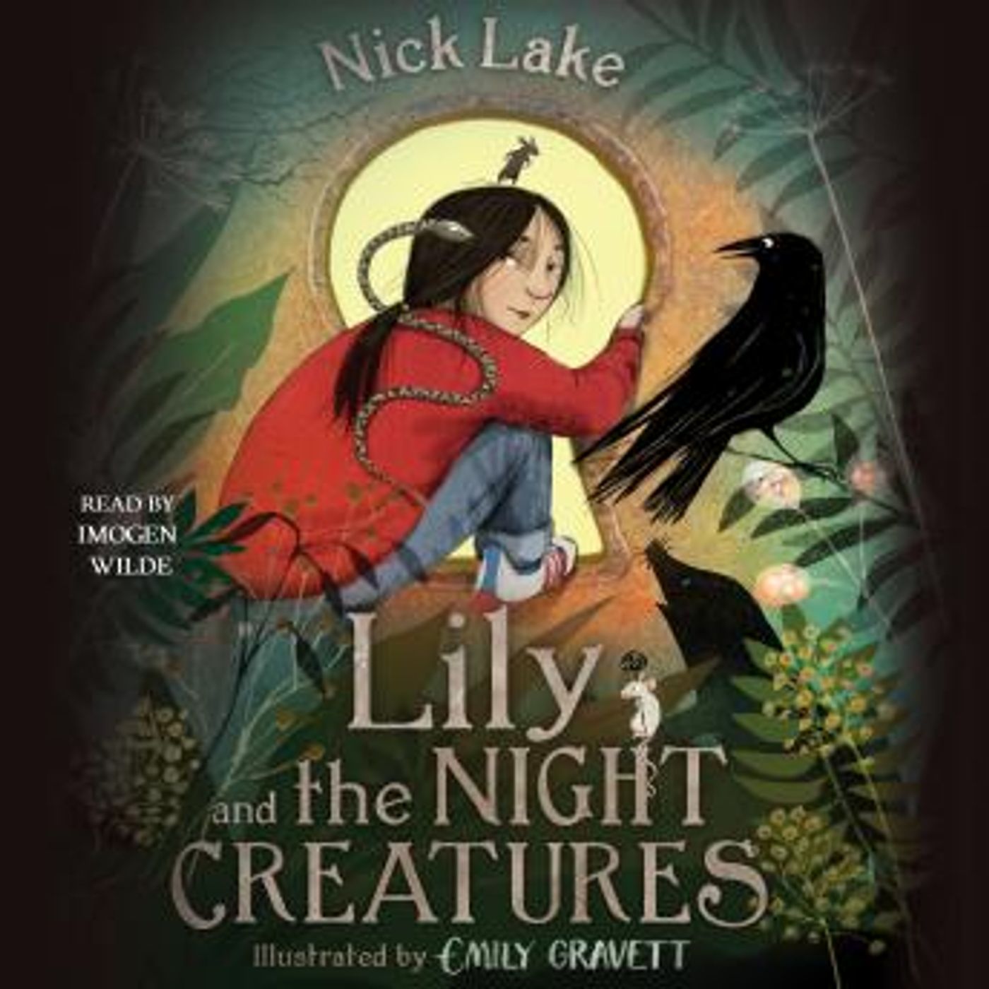 Grab the Top Full Audiobooks in Kids, Mystery & Fantasy