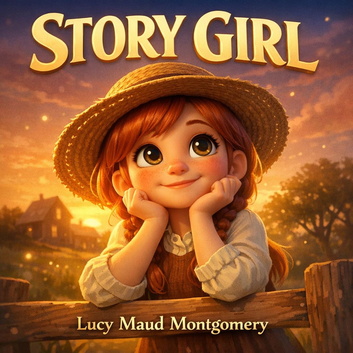 🟡 Story Girl (Full Audiobook) | Lucy Maud Montgomery