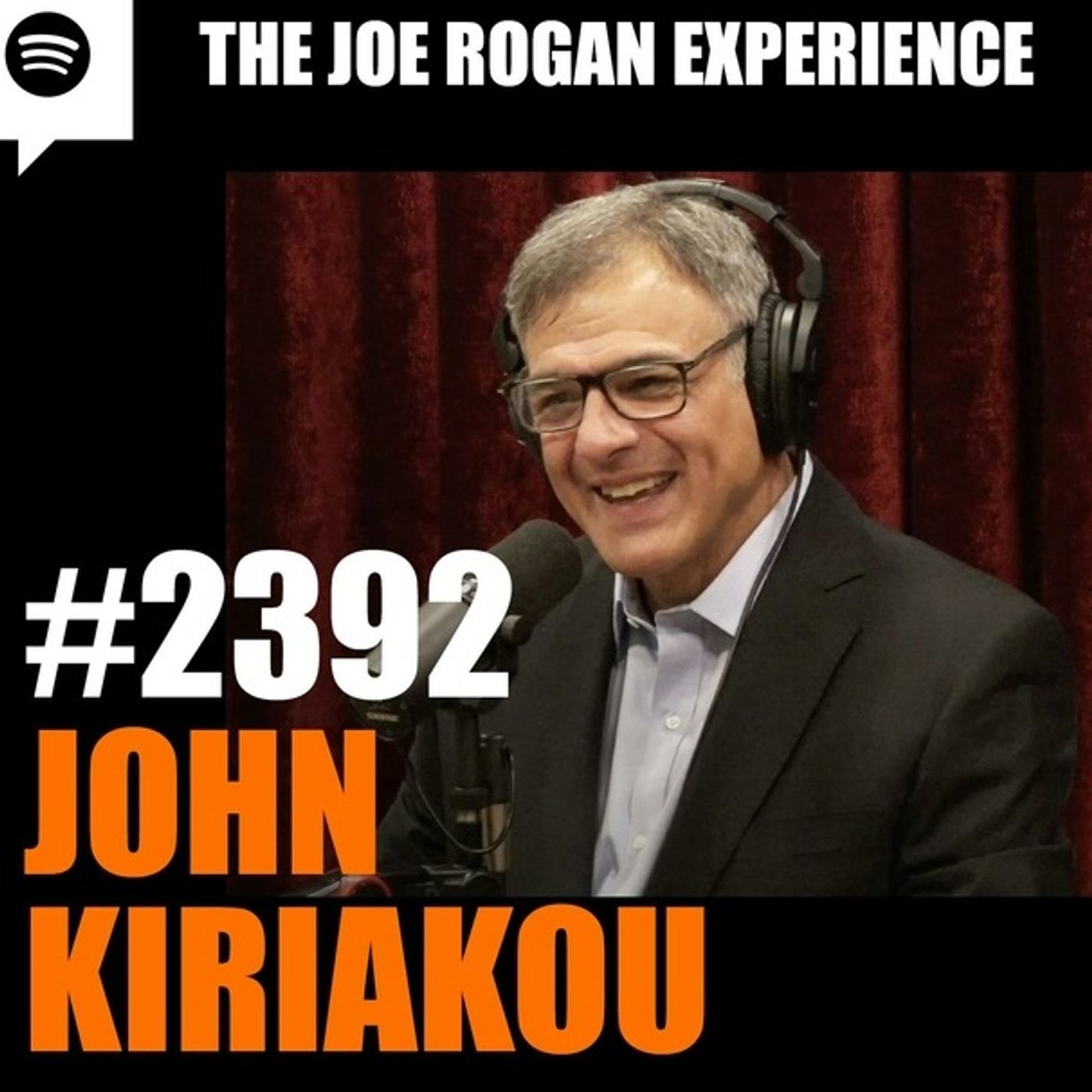 Joe Rogan Experience #2392 - John Kiriakou - PowerfulJRE