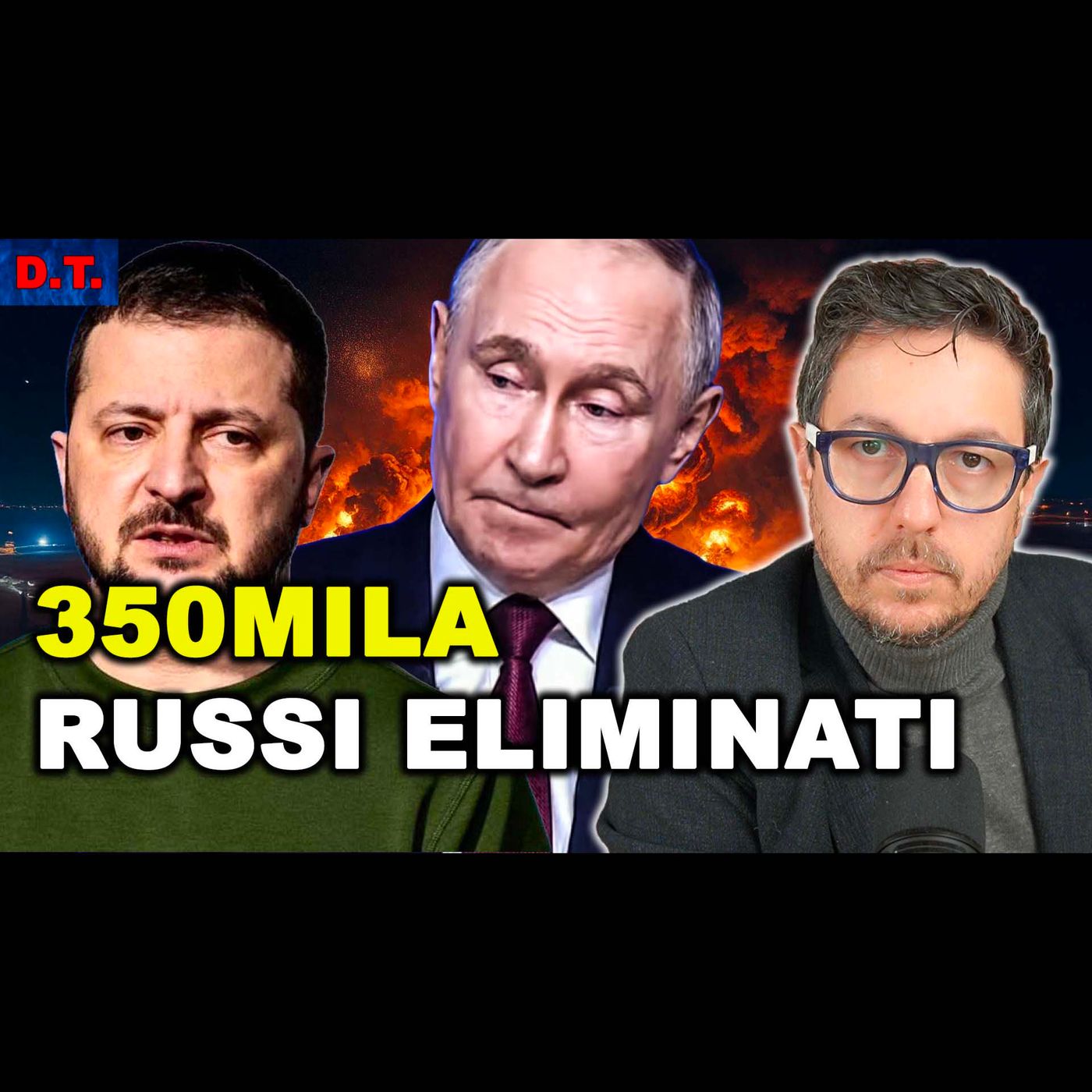 350MILA SOLDATI RUSSI ELIMINATI AL FRONTE | ZAPORIZHZHIA IMPOSSIBILE ATTACCARLA DICE KIEV