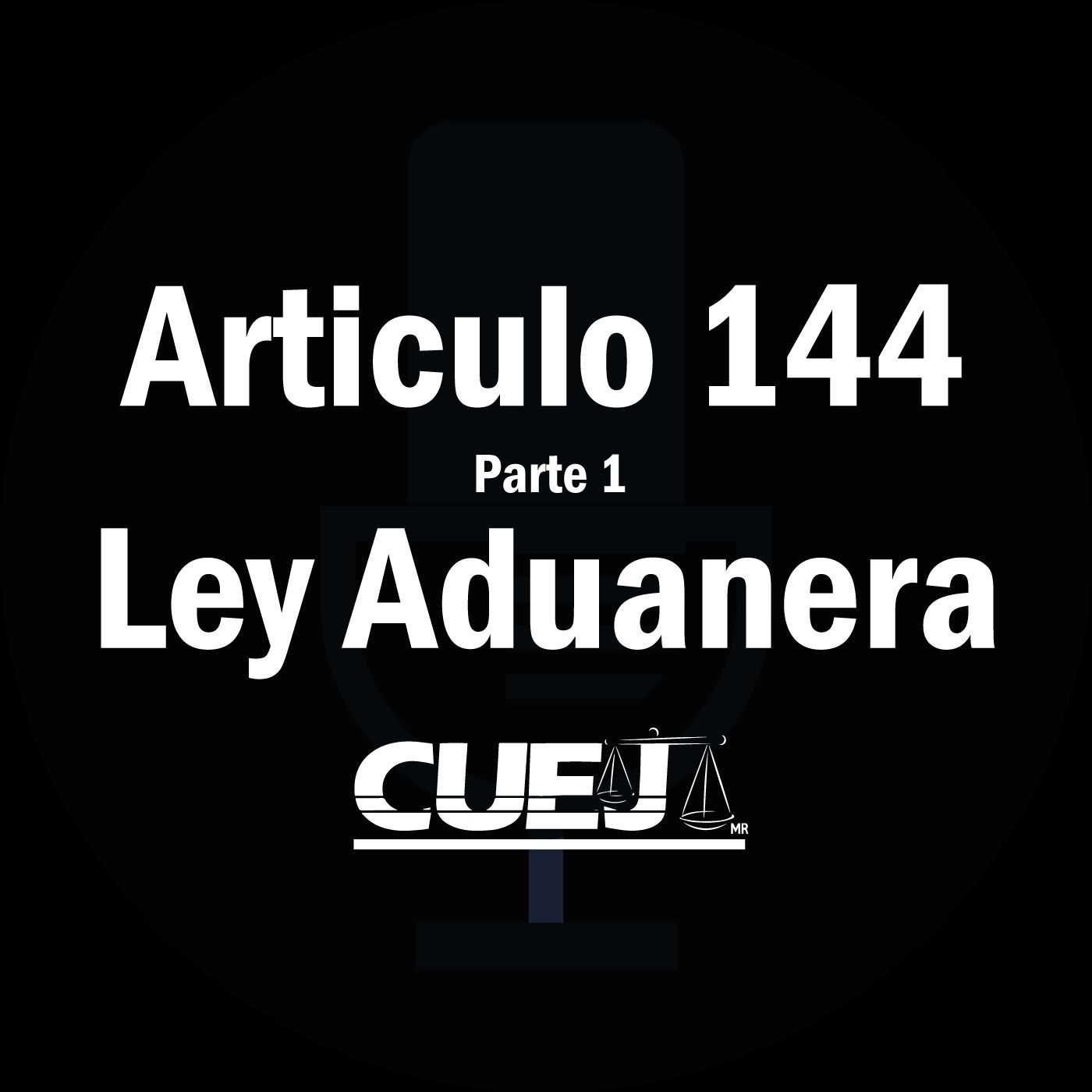 Audio Ley Aduanera