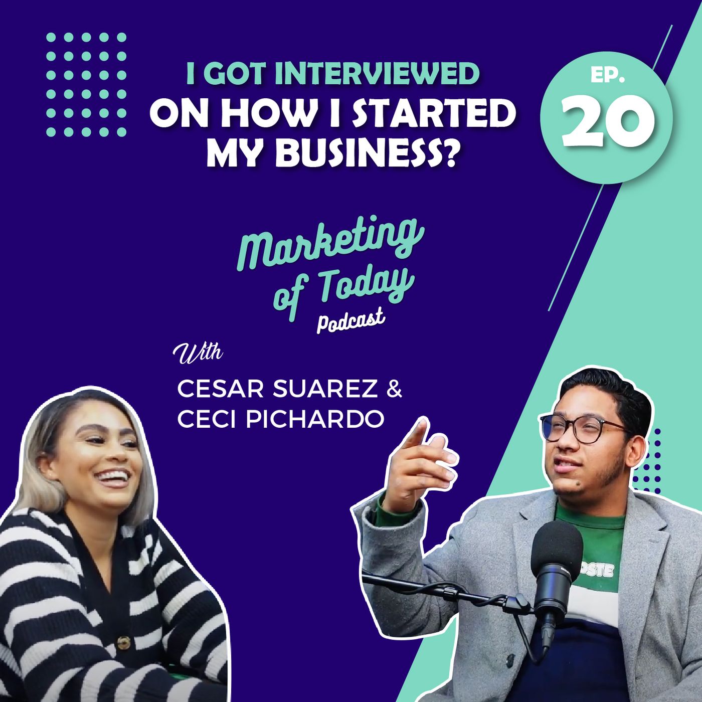 Marketing of Today Podcast