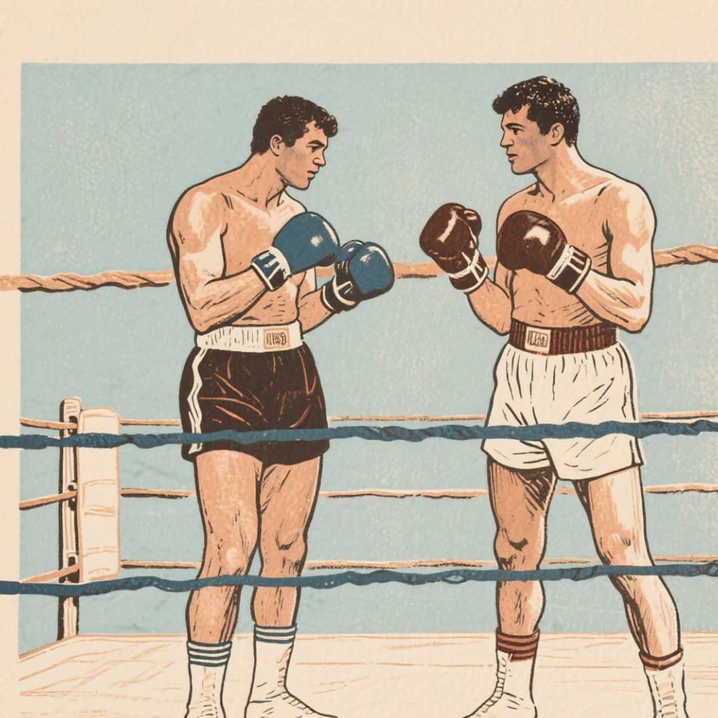 El miedo en el boxeo Ep. 104