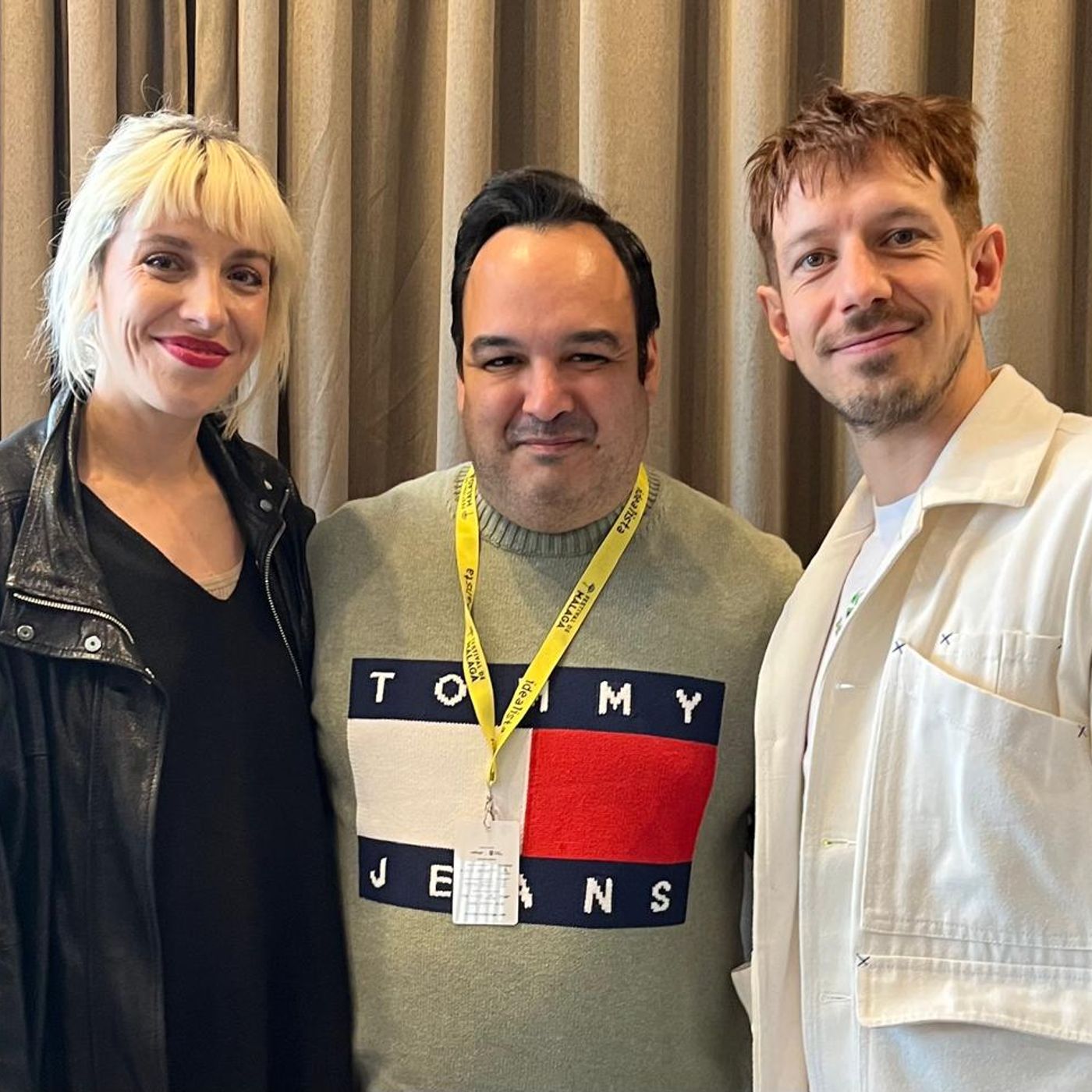 Entrevista a Silma López y Marcel Borrás por 'Casi todo bien'