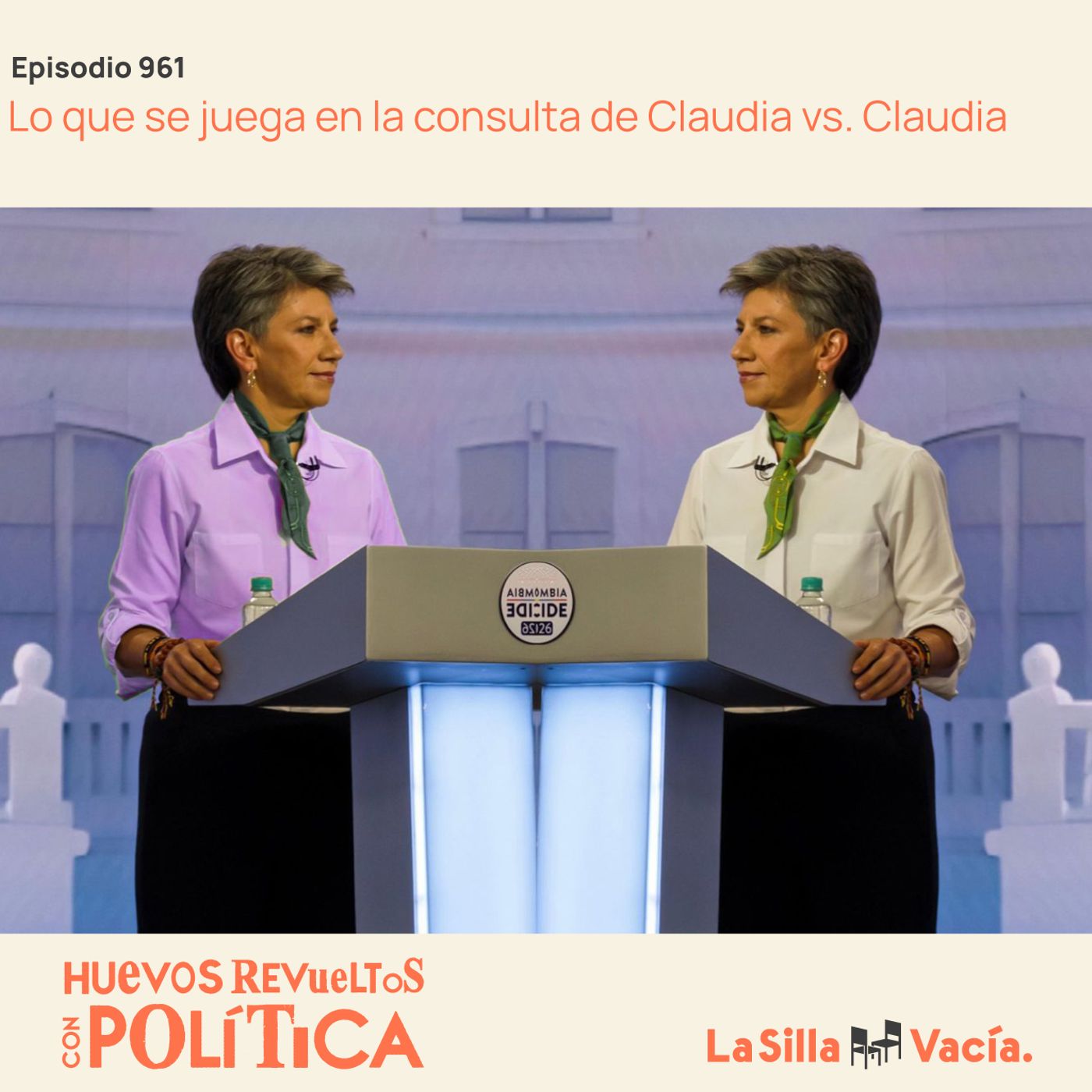 Lo que se juega en la consulta de Claudia vs. Claudia