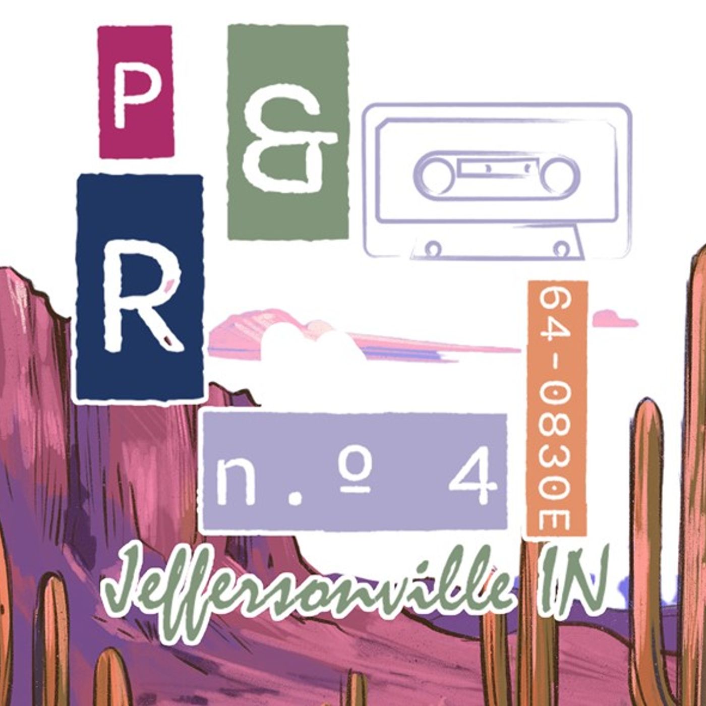Leitura da Carta - 64-0830E Perguntas e Respostas #4 - As Águias Se Reunindo episode artwork