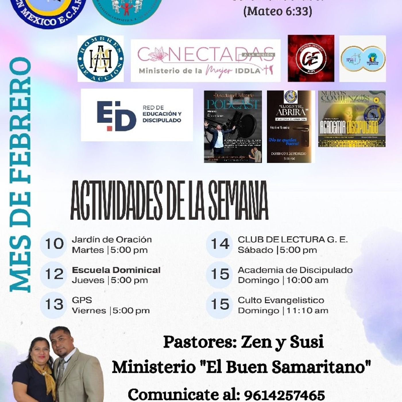 Episodio 59 - El podcast de MINISTRO Zen Betanzos episode artwork
