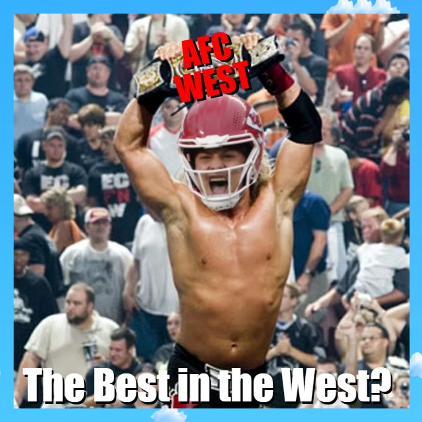 NFL Week 14: The Best in the West? (& Week 15 Predictions) episode artwork