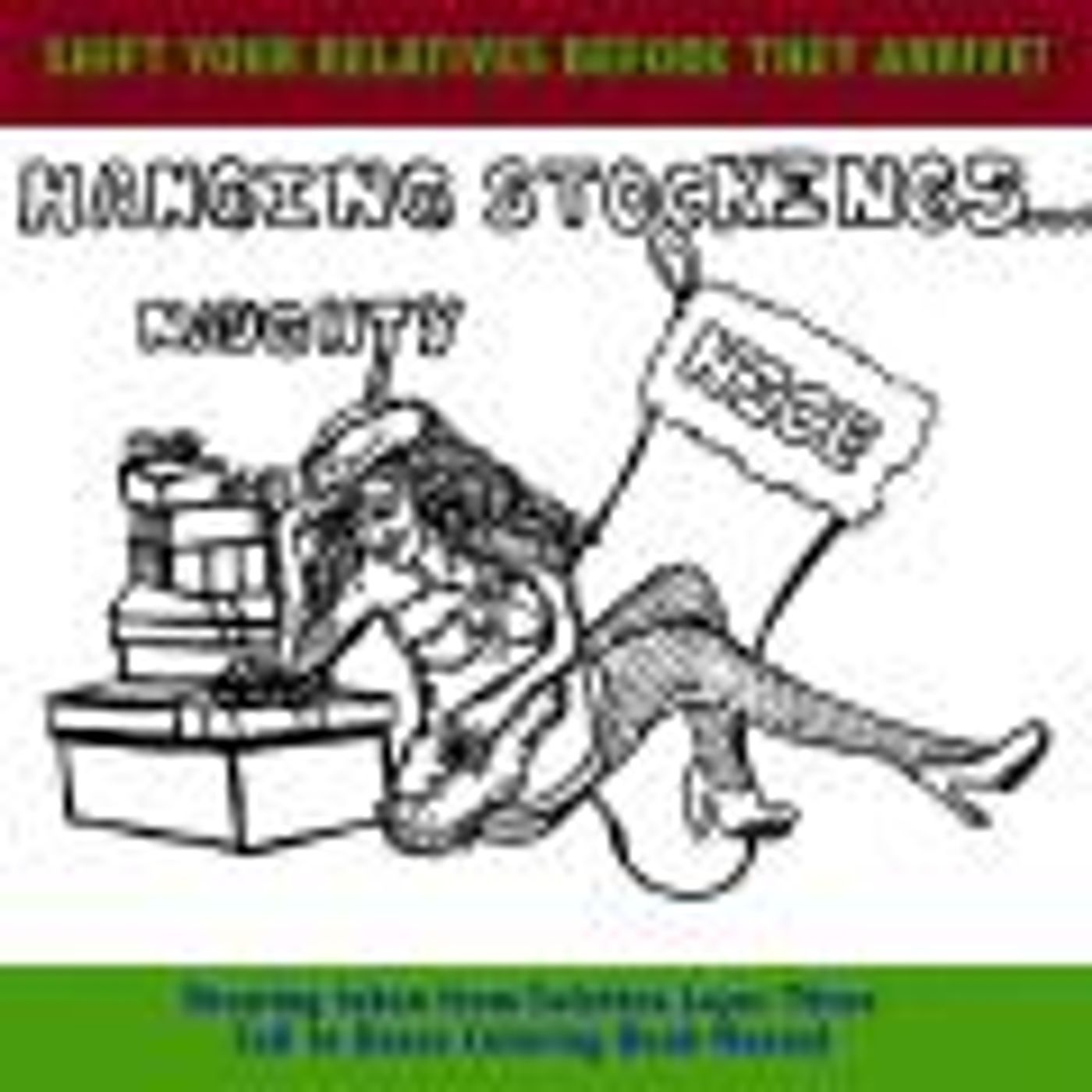 T'IS THE "HOLIDAY SEASON"......Shift Your Relatives BEFORE They Arrive! episode artwork