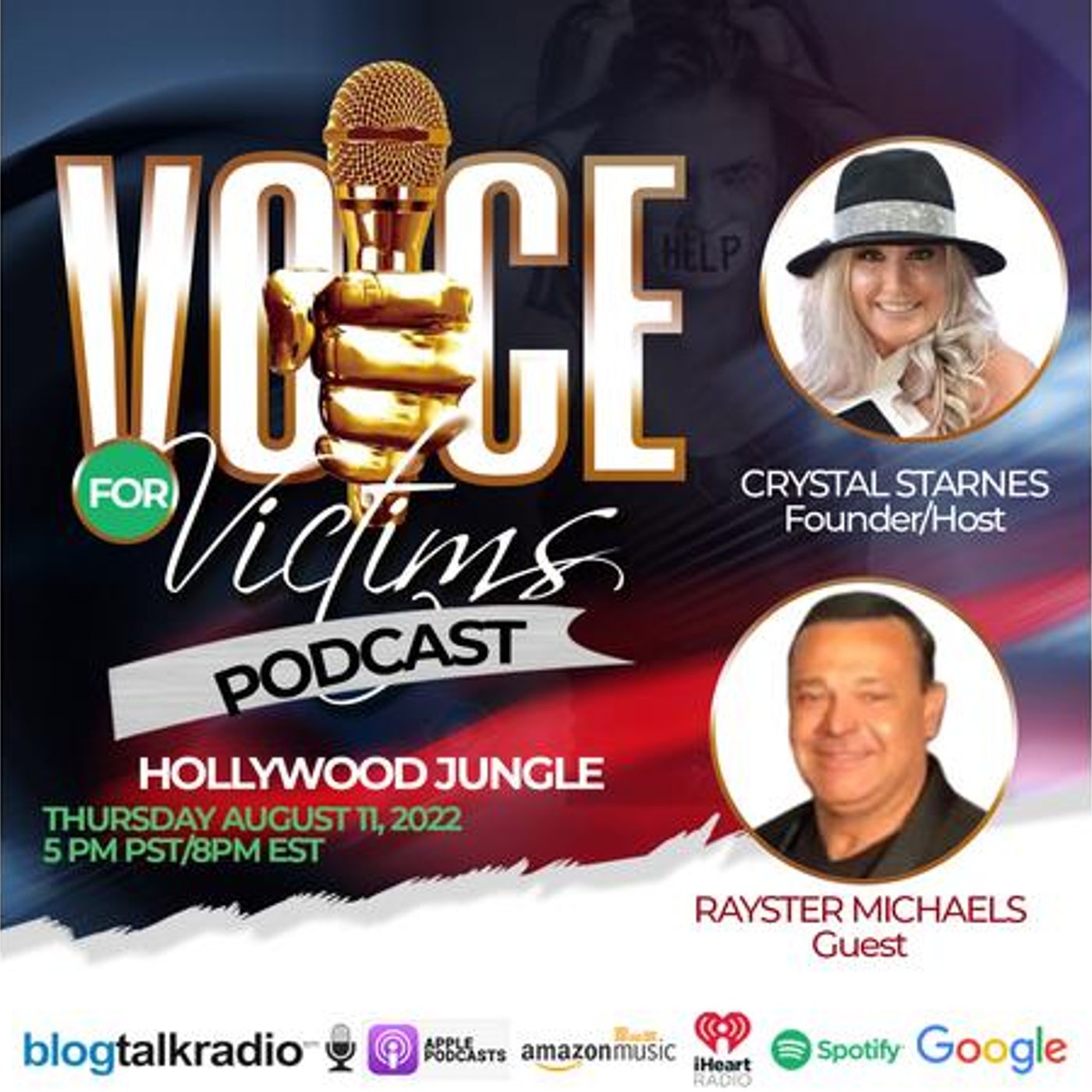 Voice for Victims