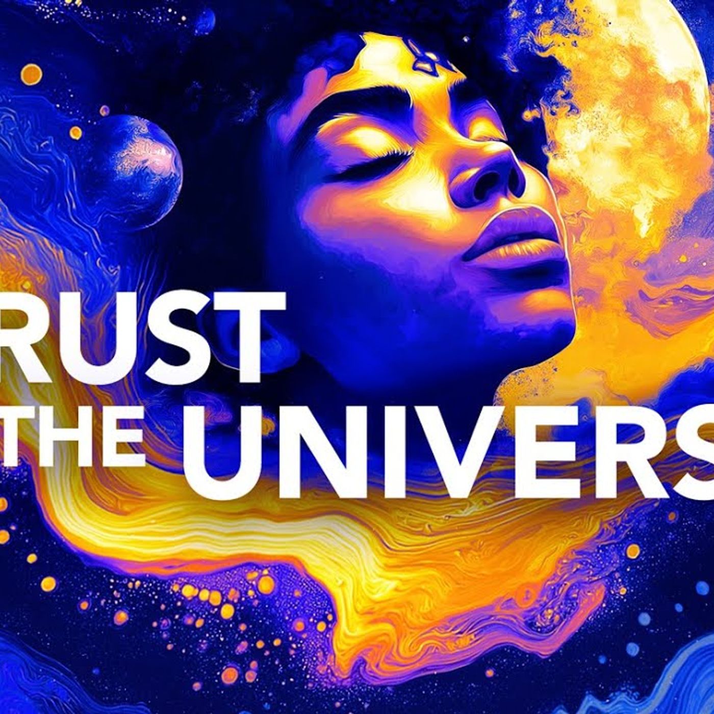 Manifest Miracles_ Trust The Universe _ Receive Infinite Possibilities episode artwork