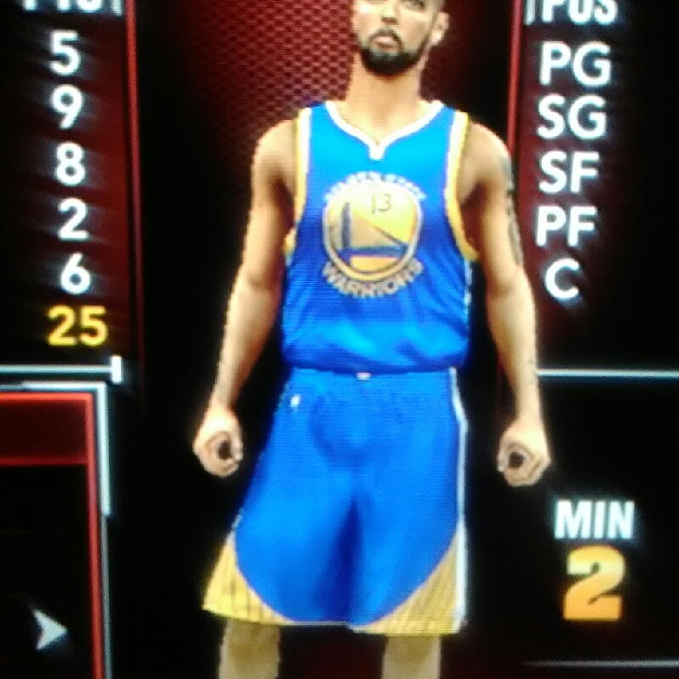 Playing 2k episode artwork