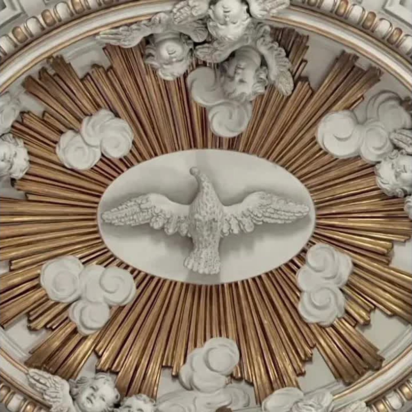 Continua la Pentecoste nei nostri cuori, invochiamo insieme lo Spirito Santo, Veni Creator Spiritus episode artwork