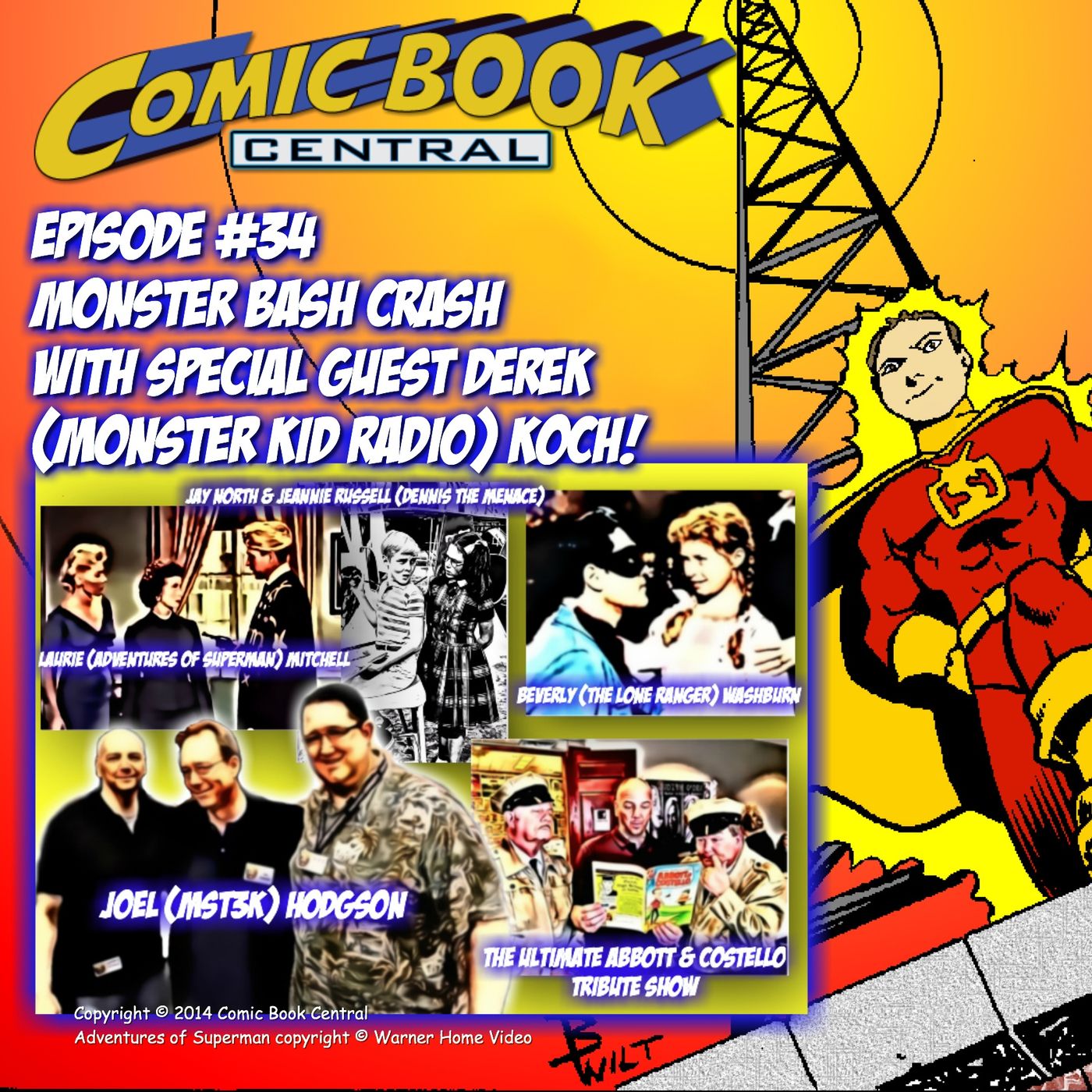 Comic Book Central