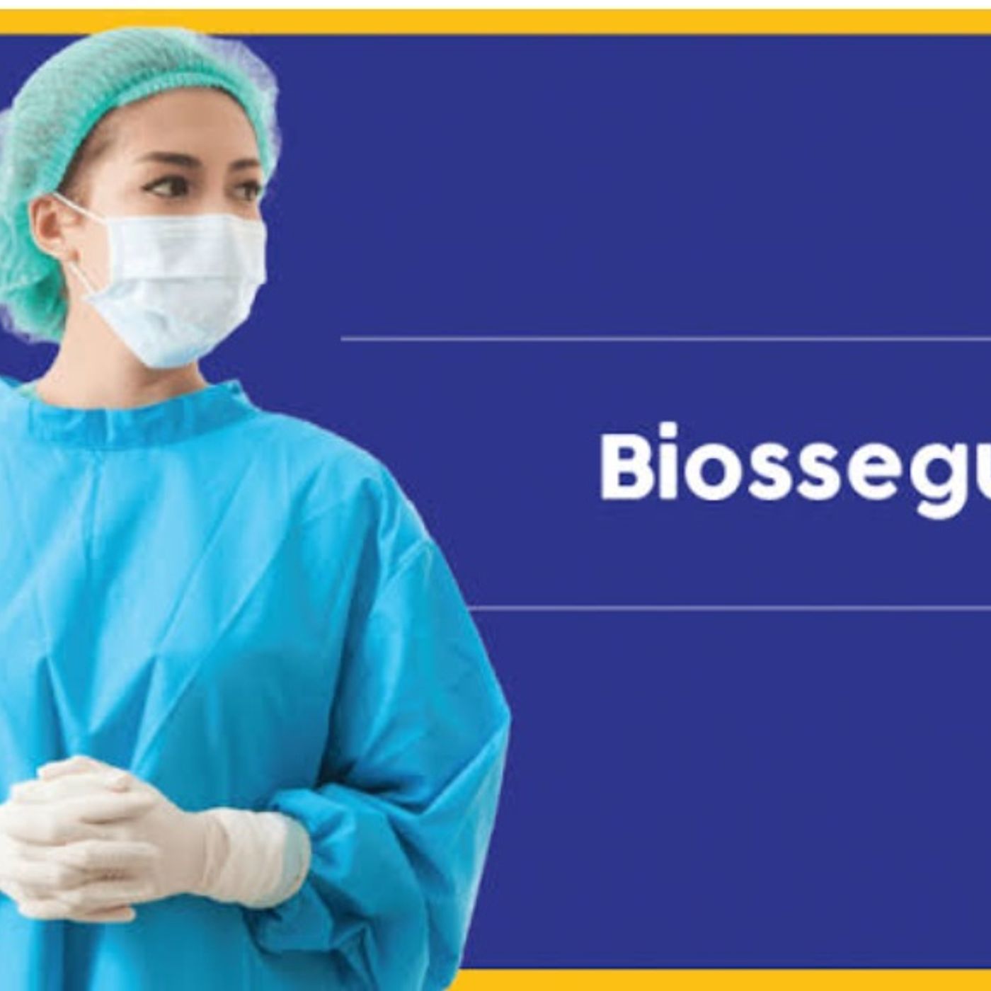 biossegurança podcast artwork