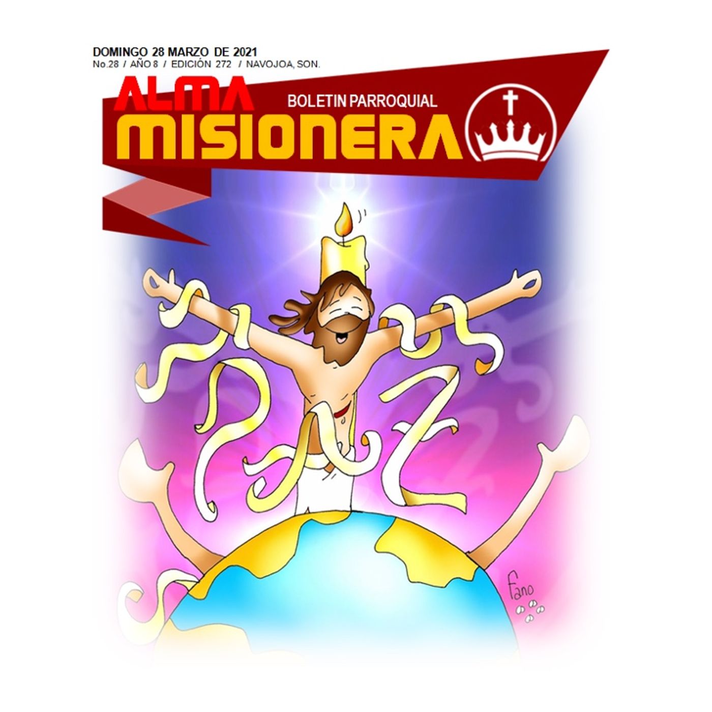 Alma Misionera