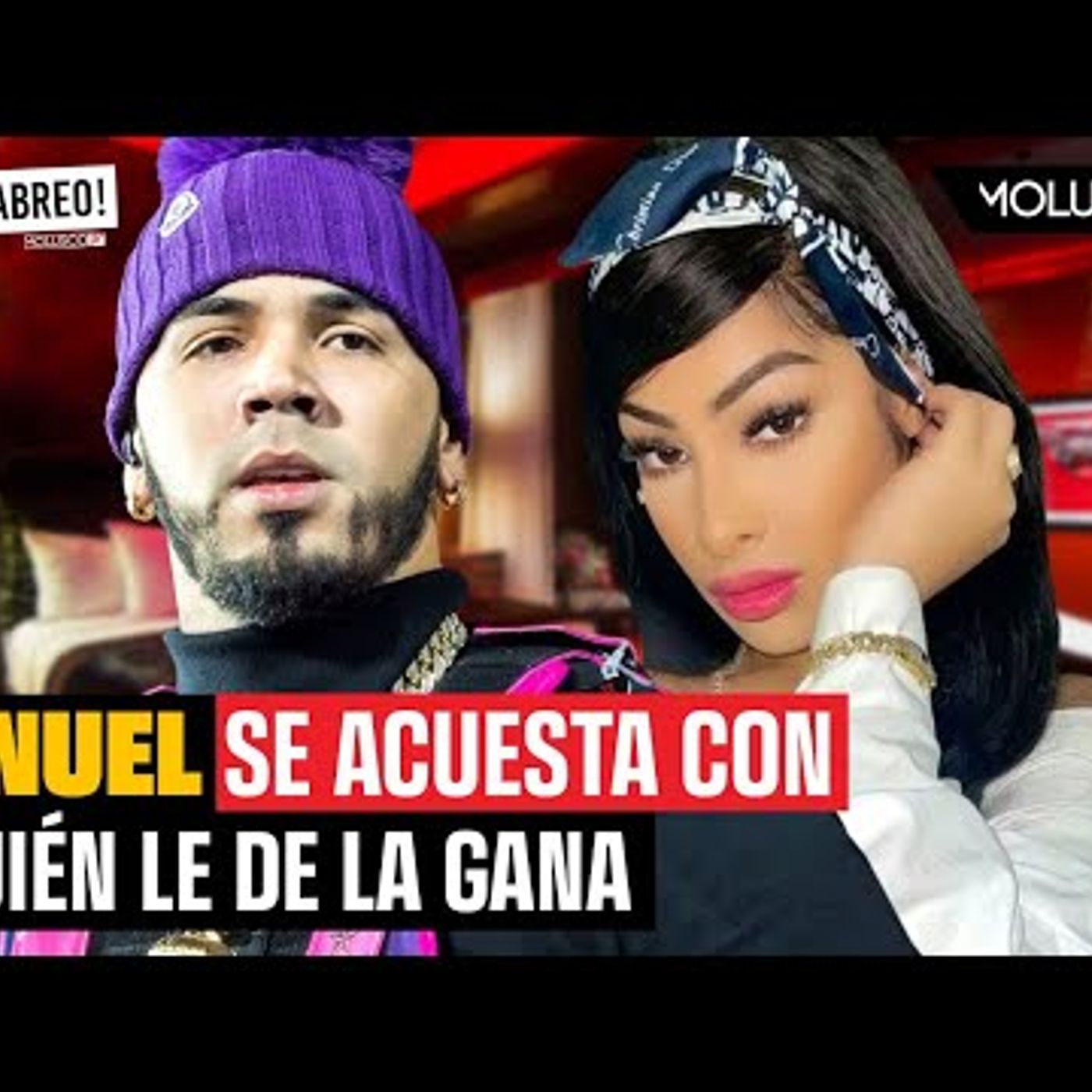 Portada de Molusco Podcast