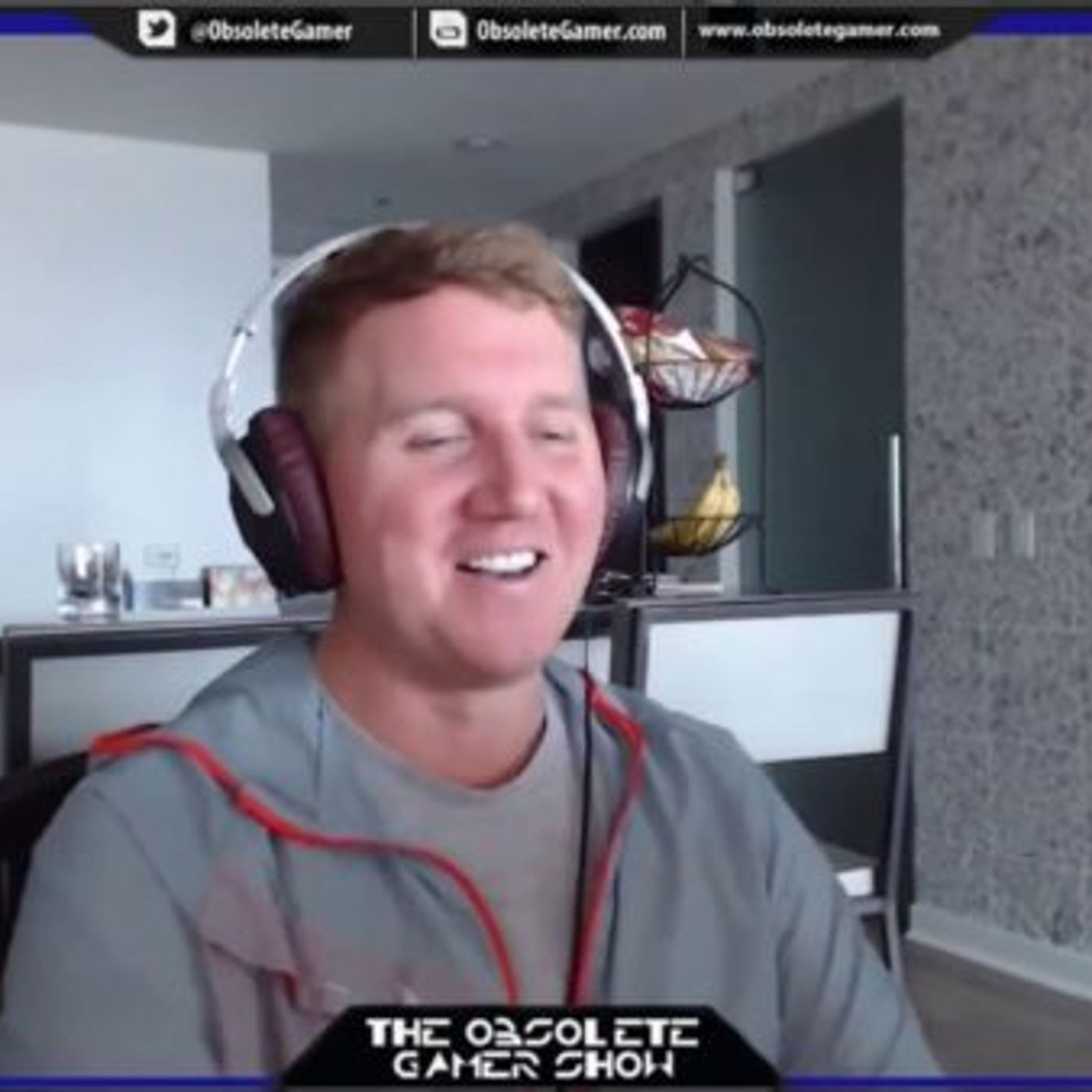 The Obsolete Gamer Network
