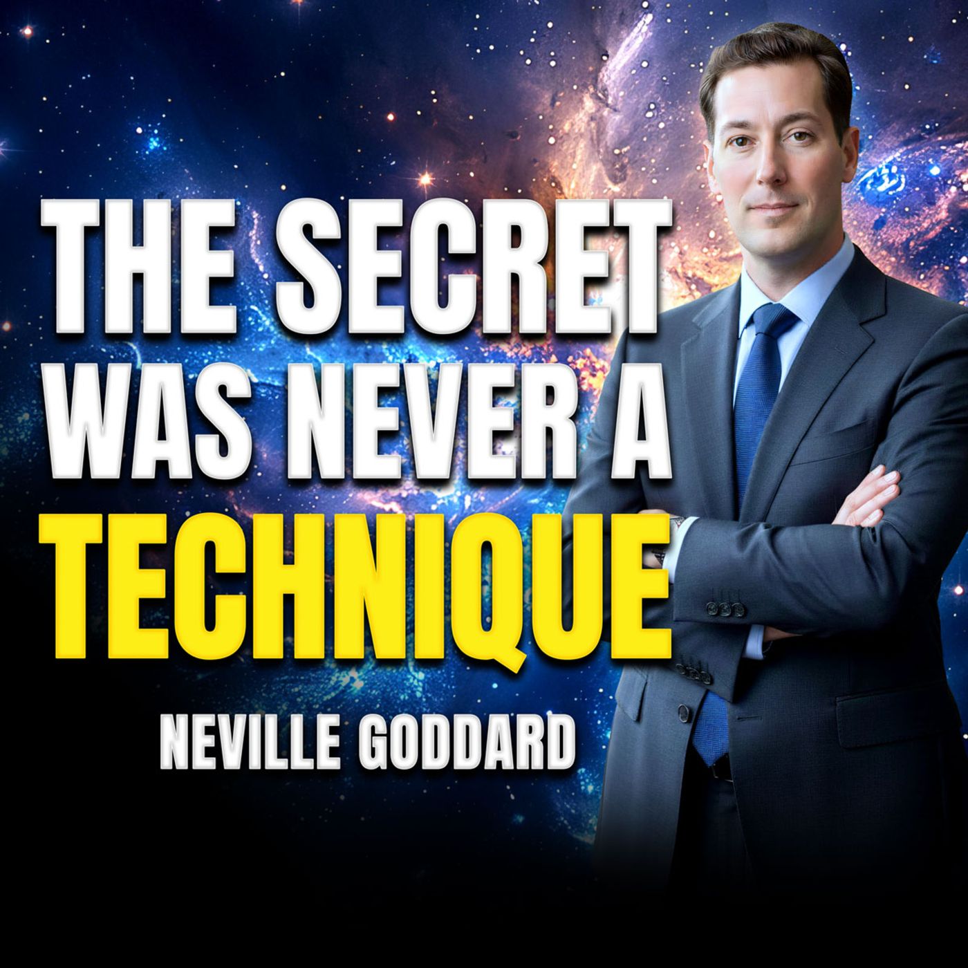 Neville Goddard 🔥 Law of Assumption Explained 🚀 Why Effort Blocks Manifestation (Do THIS Instead)