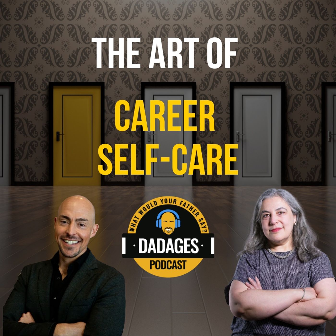 The Art of Career Self-Care with Minda Zetlin Part 1