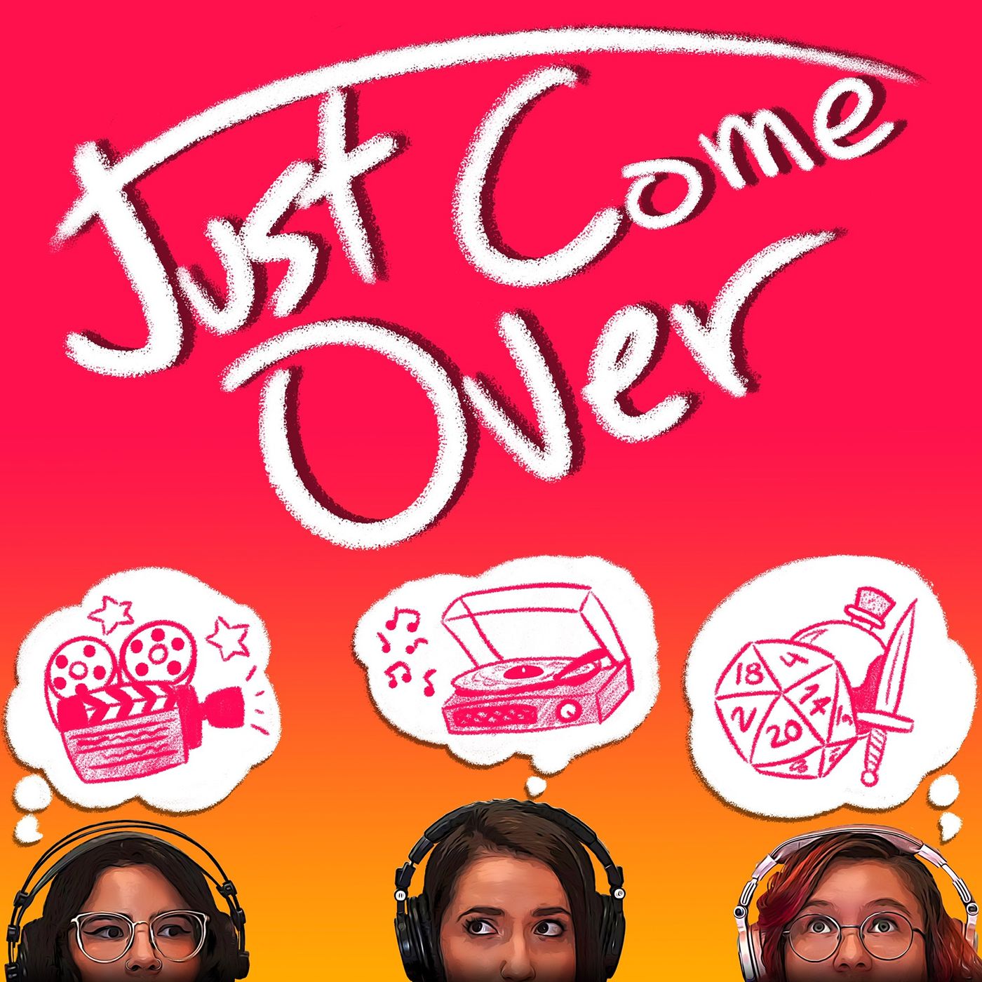 Just Come Over