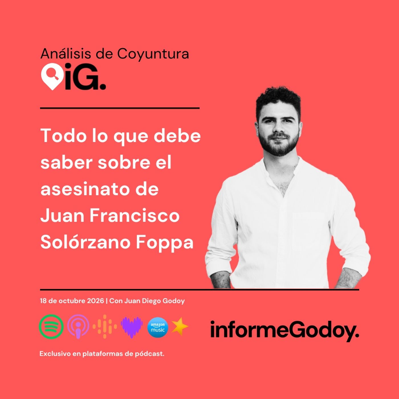 Portada de informeGodoy.