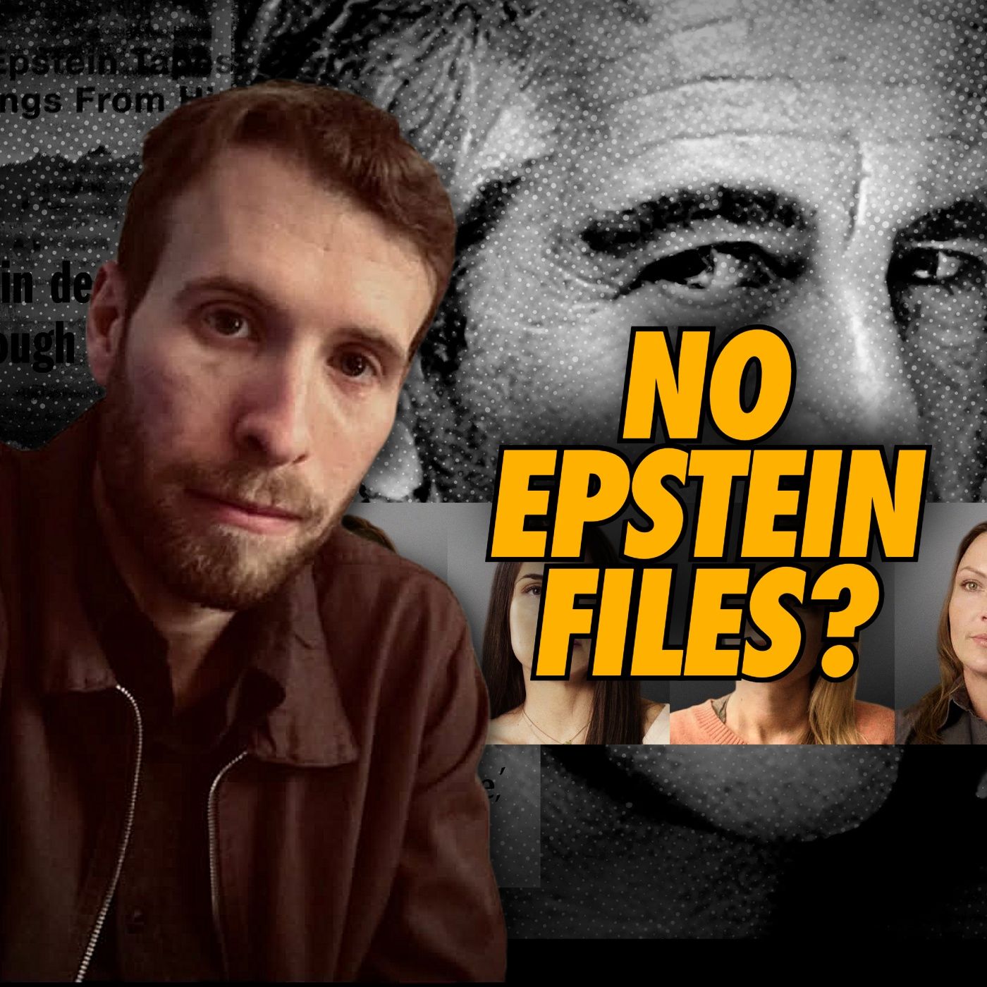 No Epstein Files? | Ryan Gable