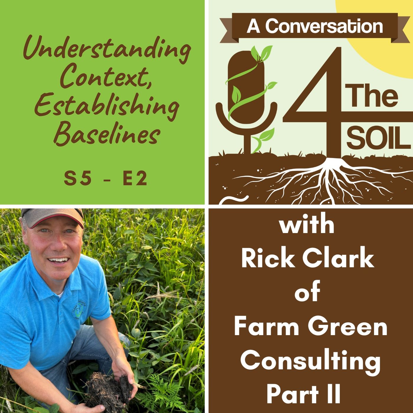 4 The Soil: A Conversation