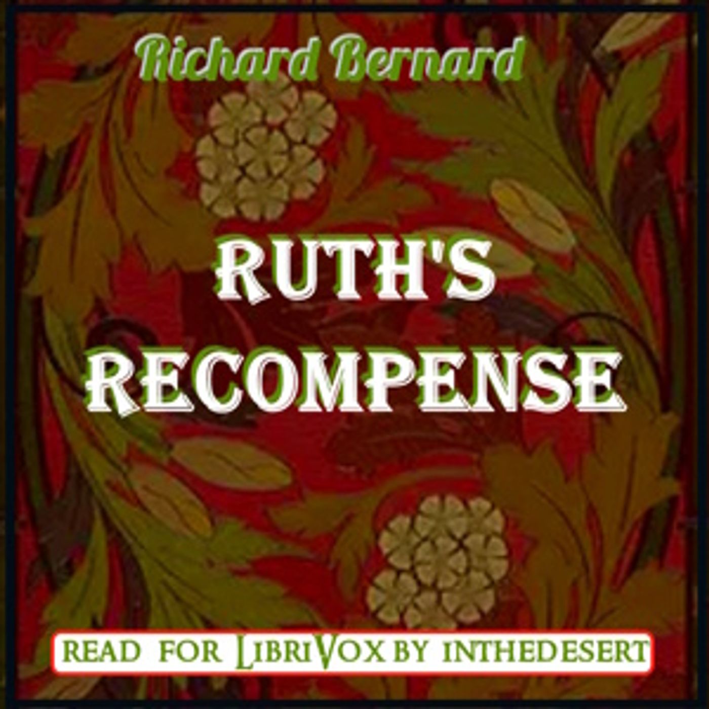 Richard Bernard - Ruth's Recompense podcast artwork