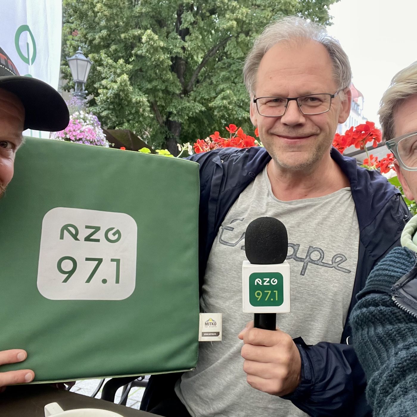 Wakacyjne studio - Radio Zielona Góra