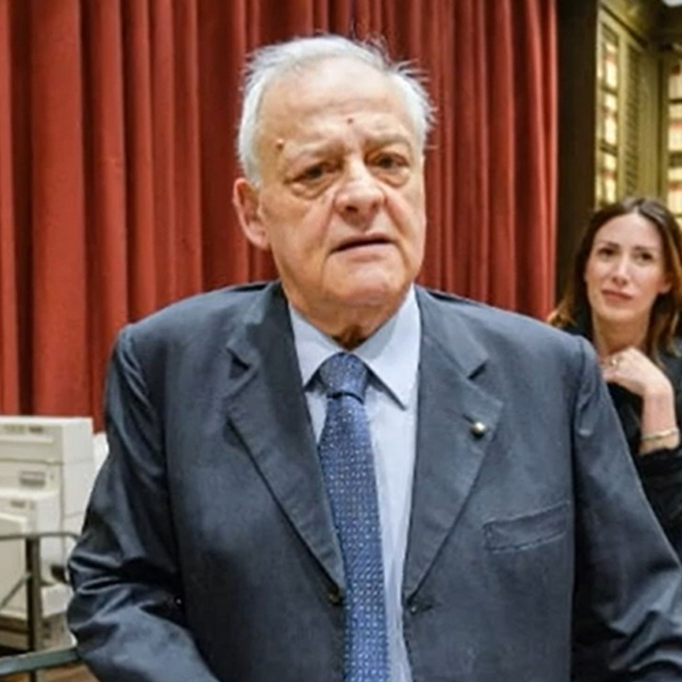 Addio a Massimiliano Cencelli, il politico noto per il famoso “Manuale” episode artwork