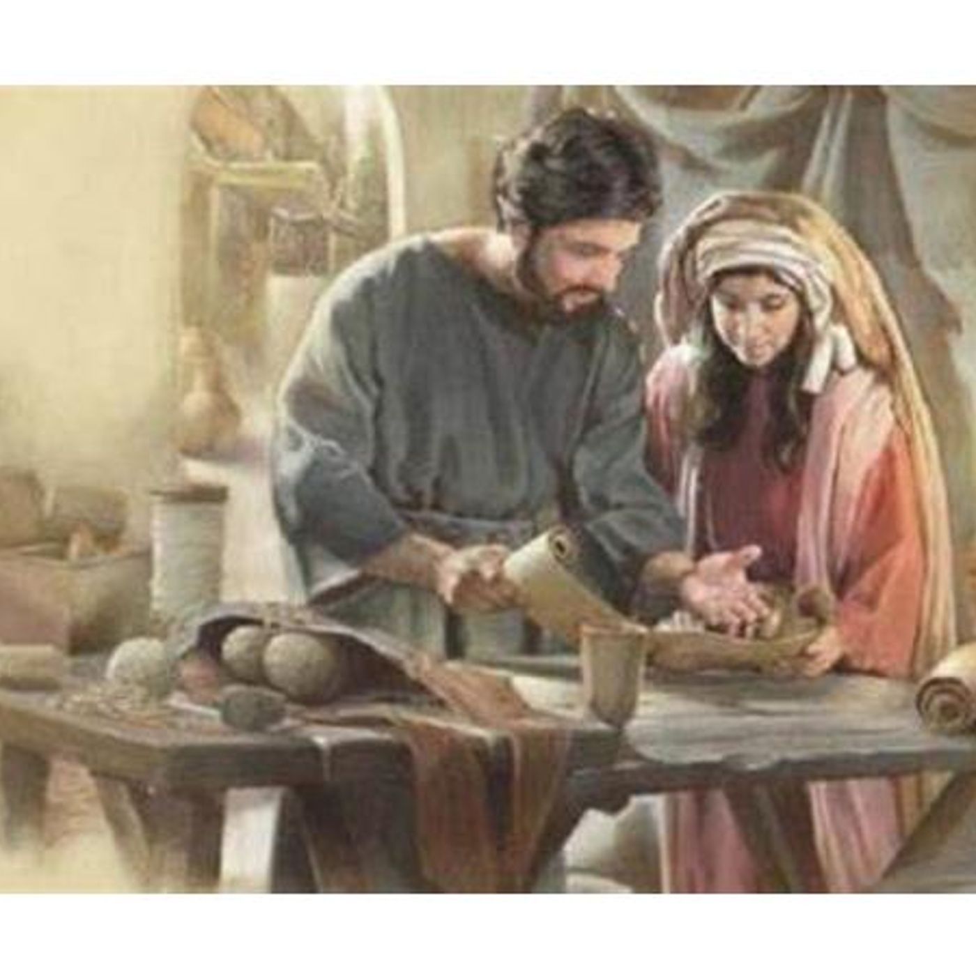 The Glorious Church Of Rome - Andronicus & Junia (Part 2) [B222] episode artwork