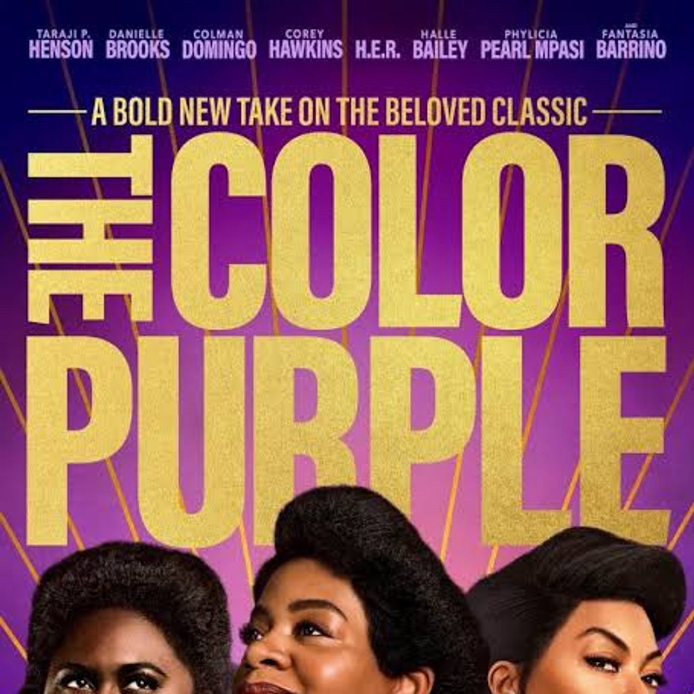El Color Púrpura - The Color Purple