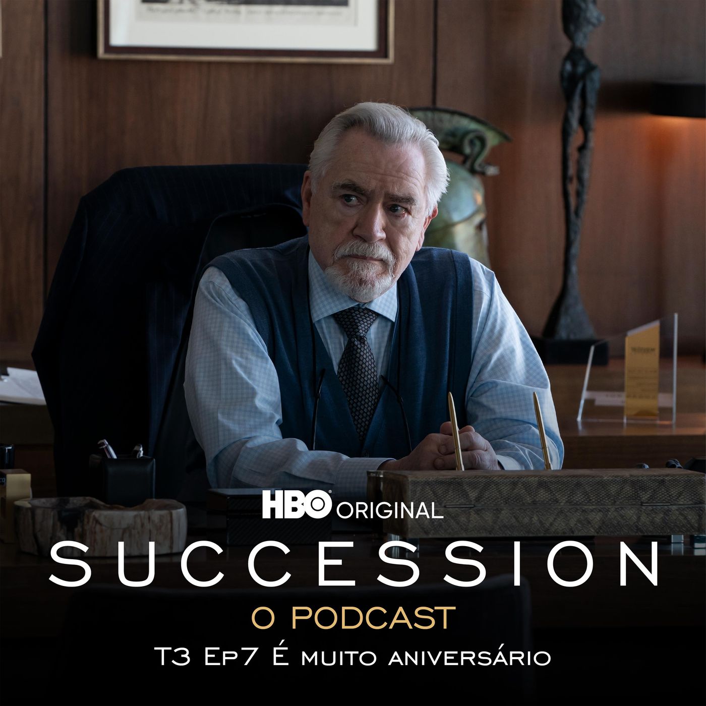 T3 E7 É Muito Aniversário