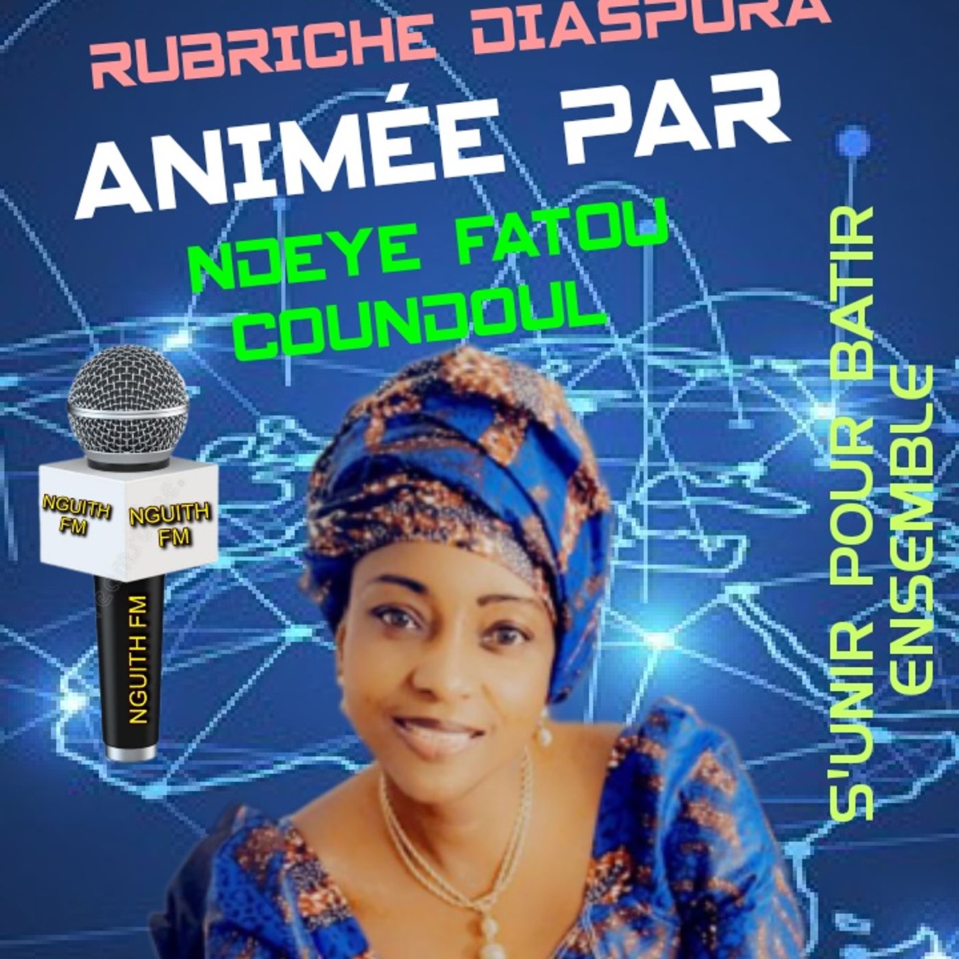 DIASPORA NGUITH MEDIAS