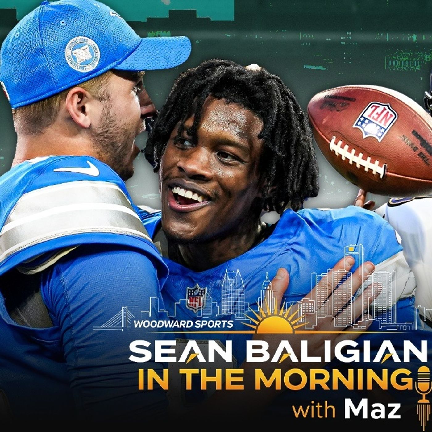 Lions Dont Forget | Sean Baligian In The Morning | Thursday, September 18th, 2025 episode artwork