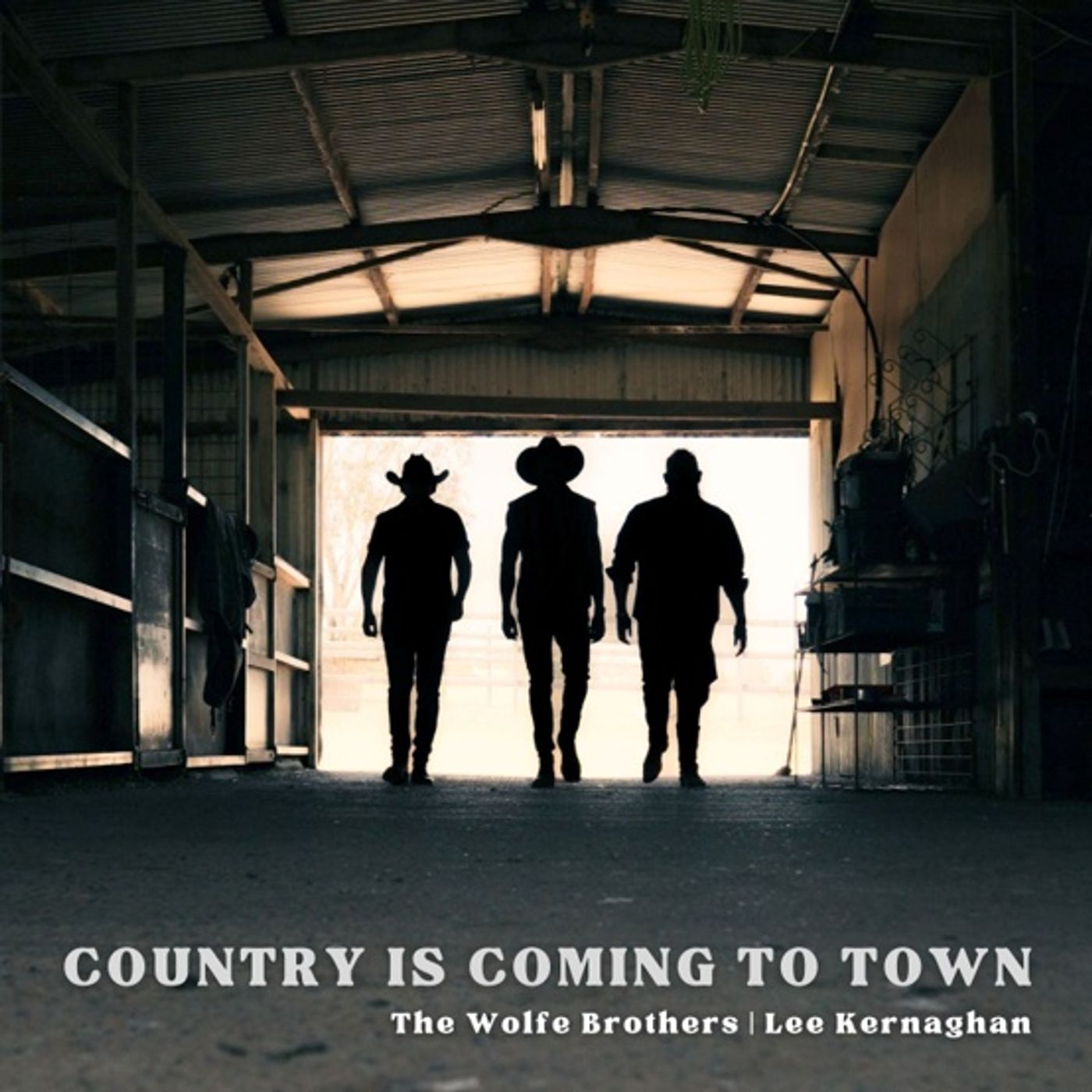 Lee Kernaghan chats about his song  - Country is Coming to Town episode artwork