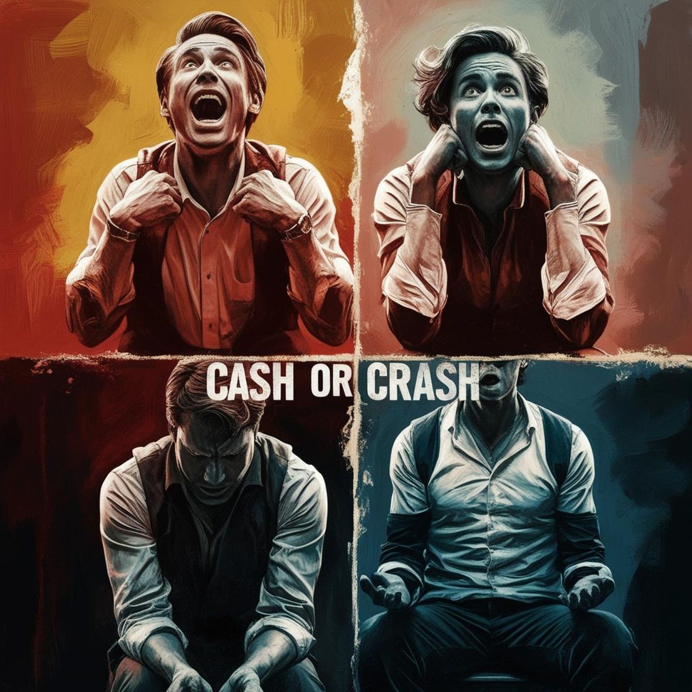 Cash or Crash: The Rise, Fall, and Fallout of Sudden Fortune