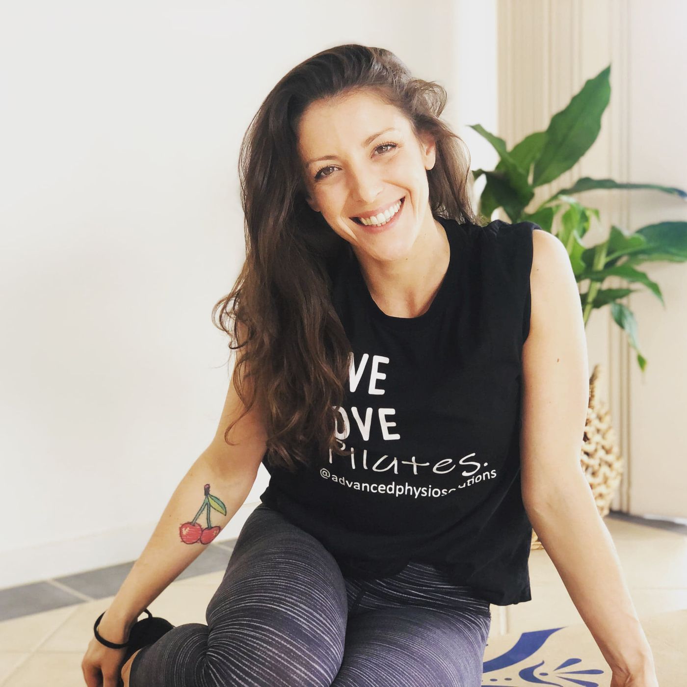 Ep.151 - La storia di Elisa D'amico, insegnante di Pilates e di danza ad Adelaide! episode artwork