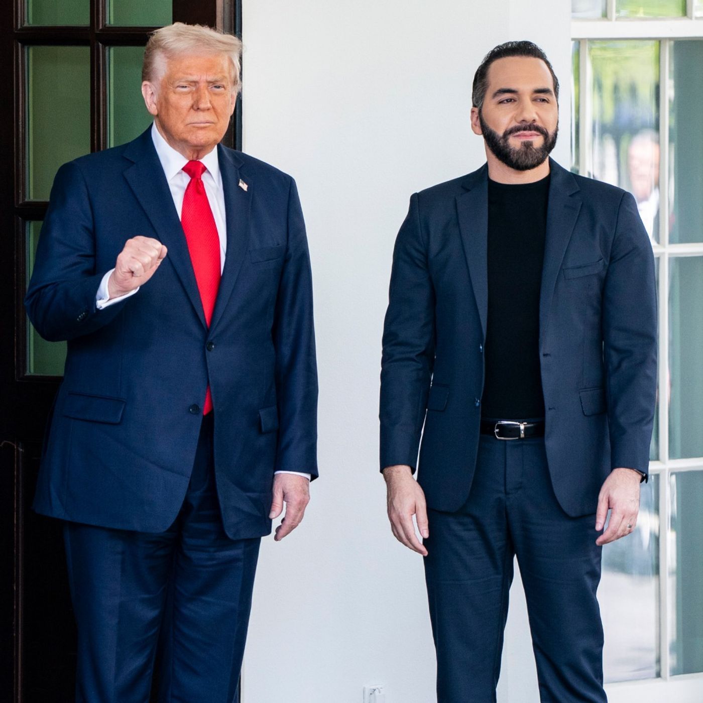 Trapped Abroad: The Man at the Center of a Constitutional Standoff