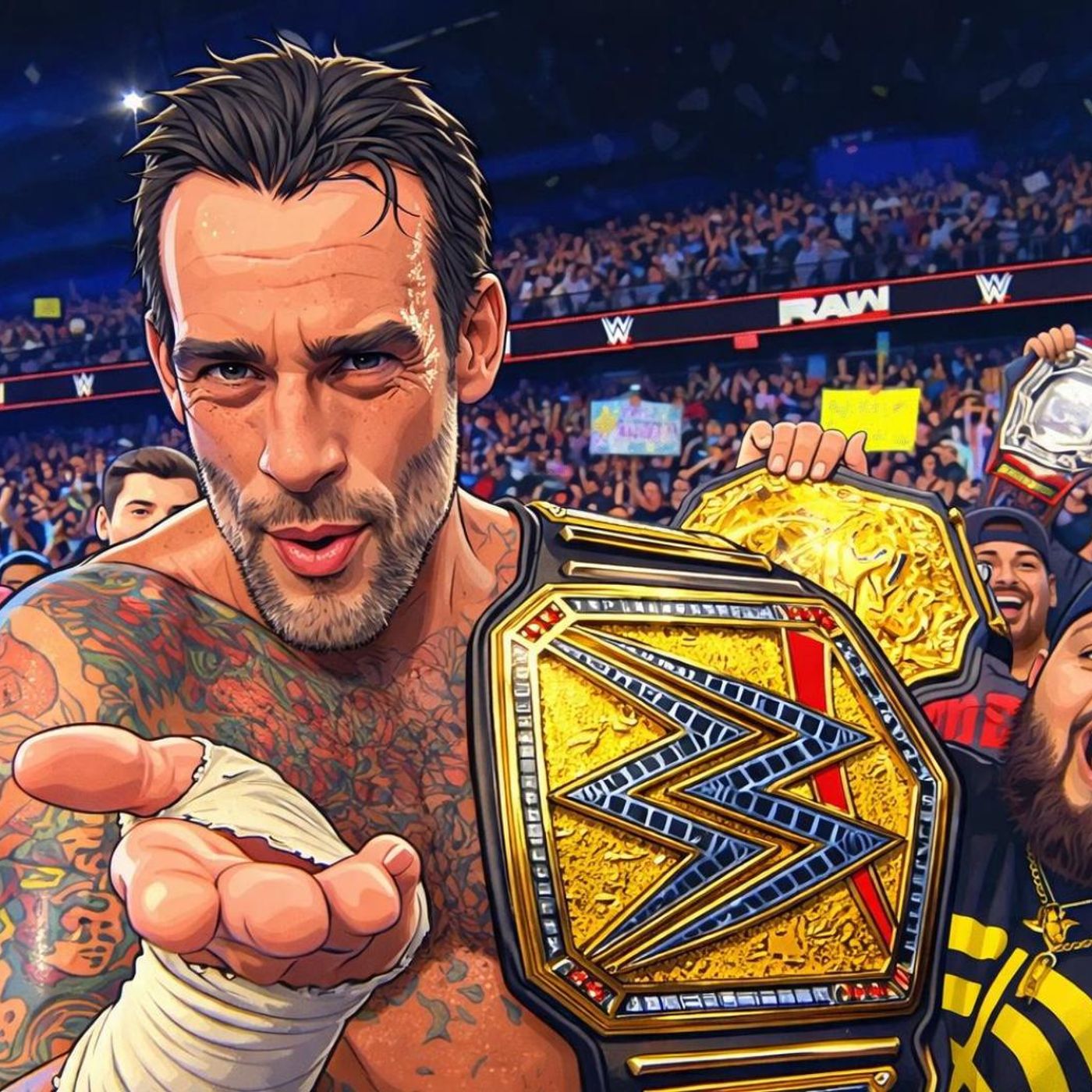 Episode 122 Raw Recap and Smackdown Live!