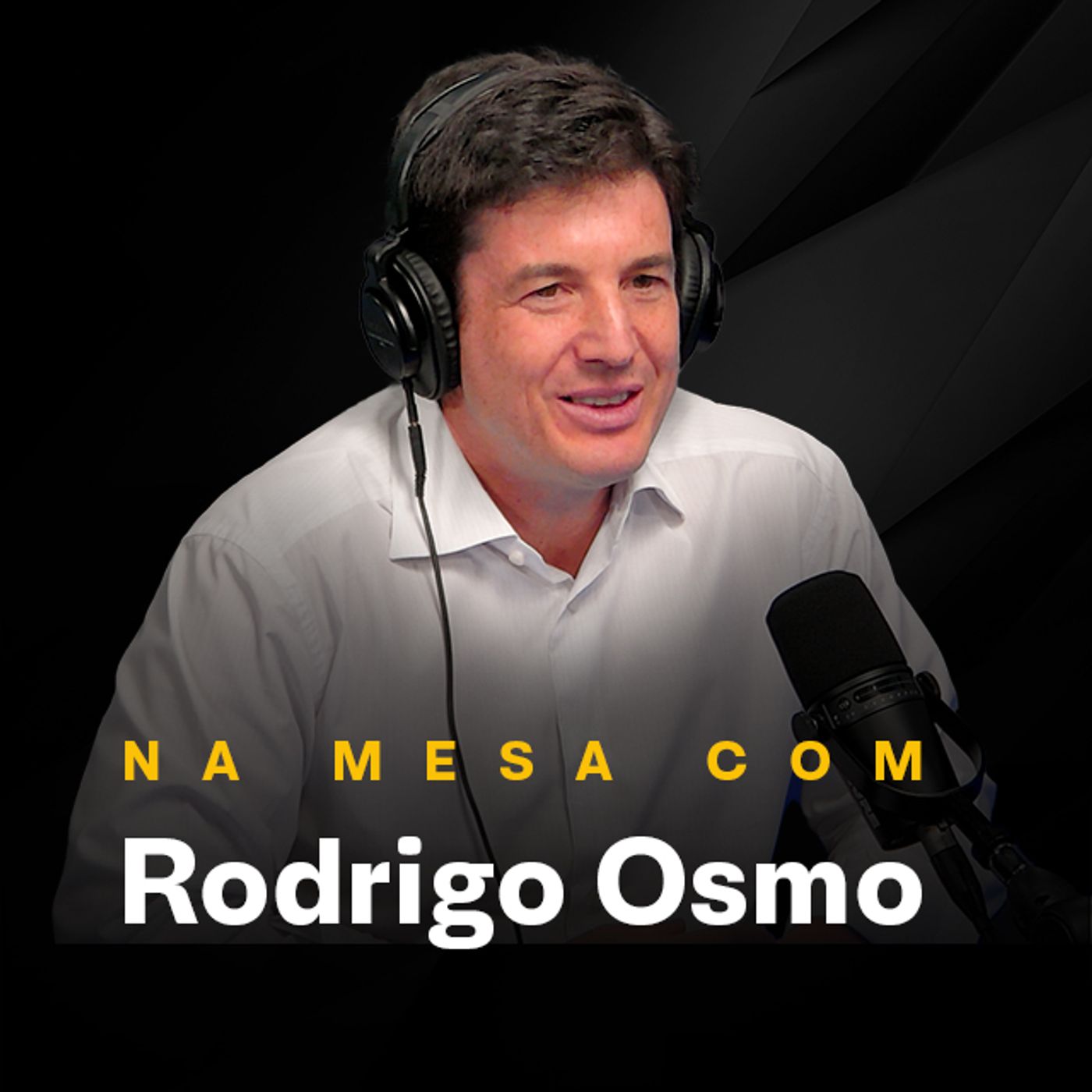 #35 - Na mesa com Rodrigo Osmo, CEO da Tenda