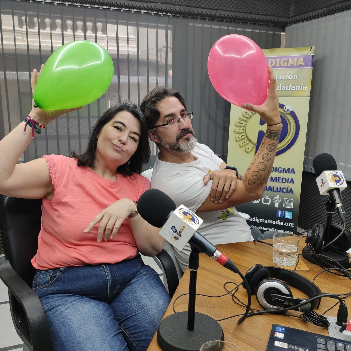 Ciencia Radiante 01x16. En globo aerostático se ve el mundo mejor.