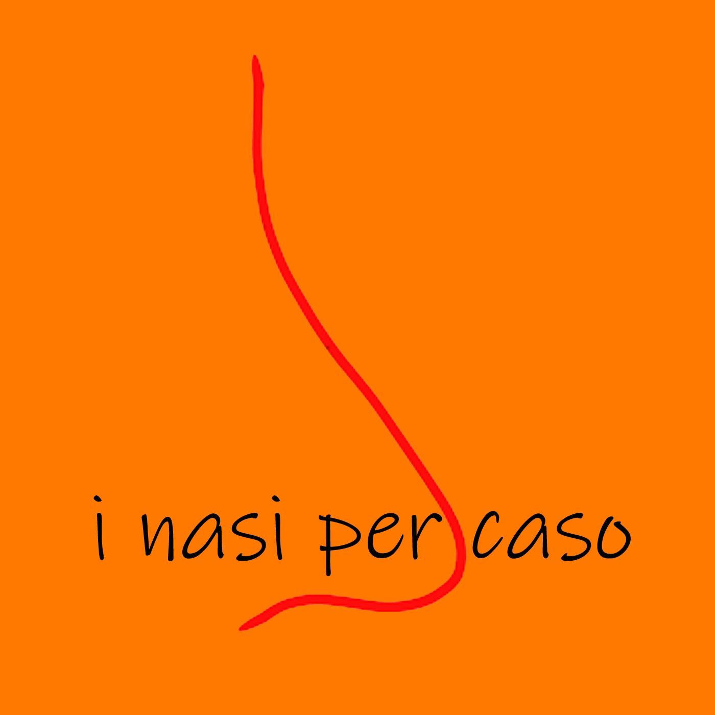 I nasi per caso podcast artwork