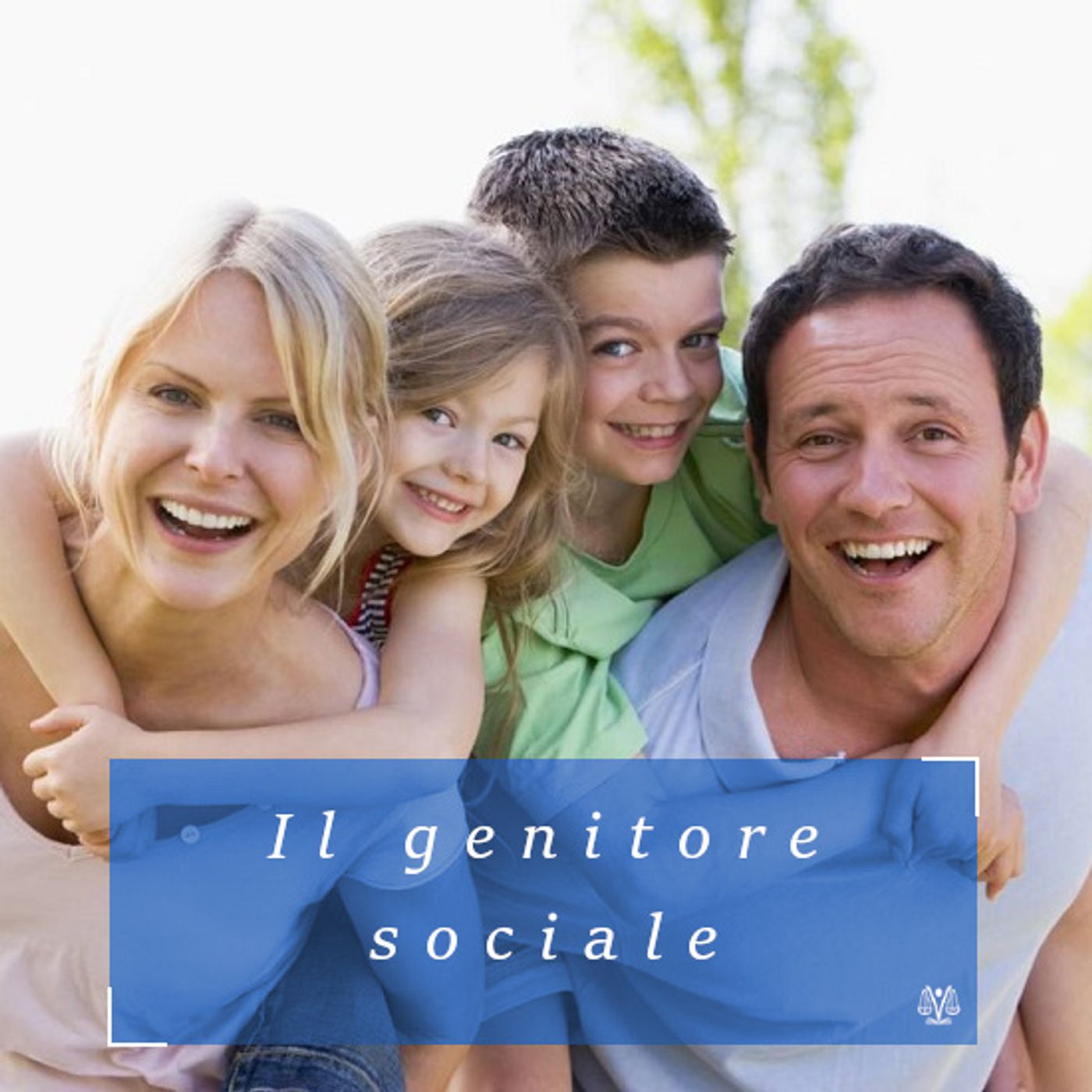 Il genitore sociale