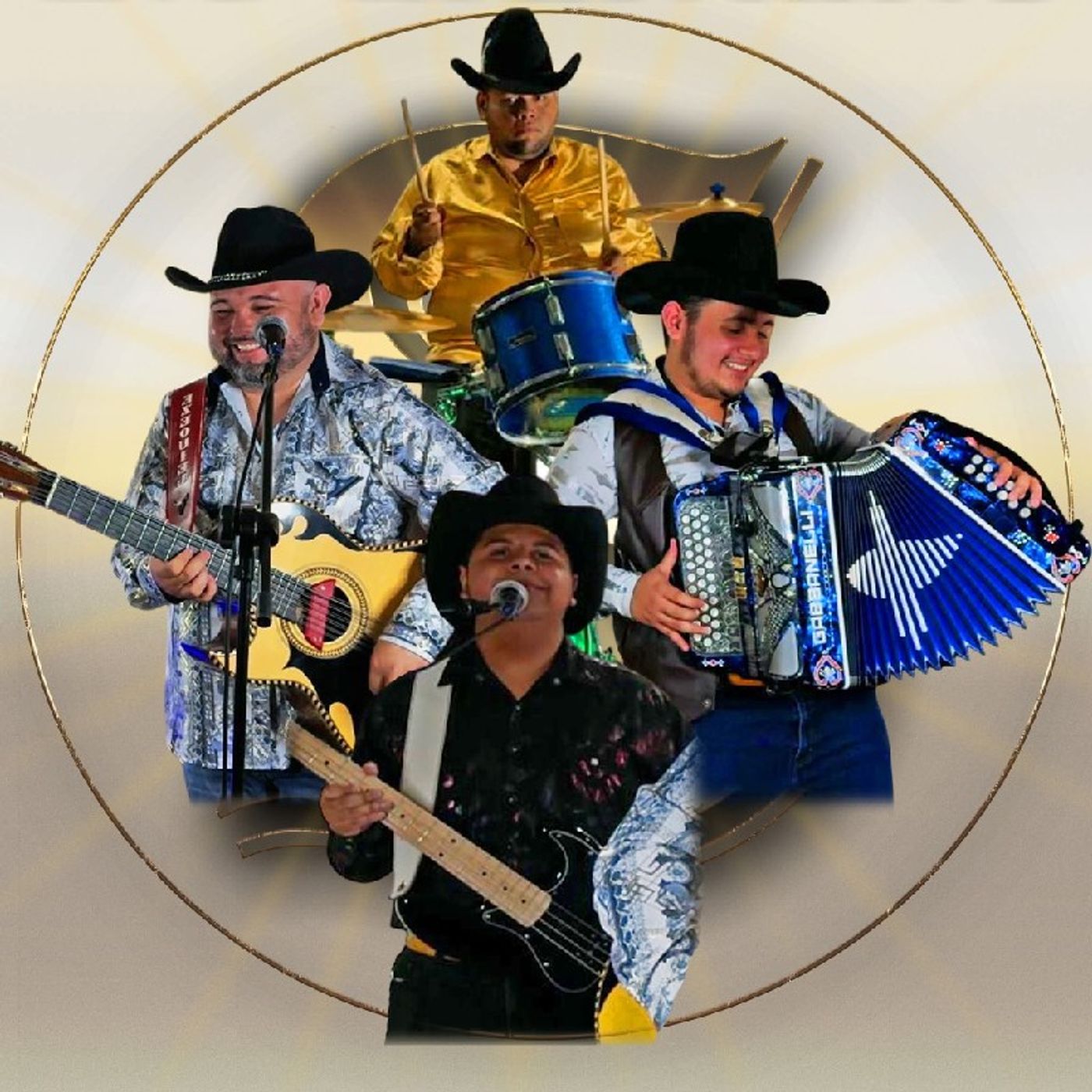 Portada de LOS COMPADRES