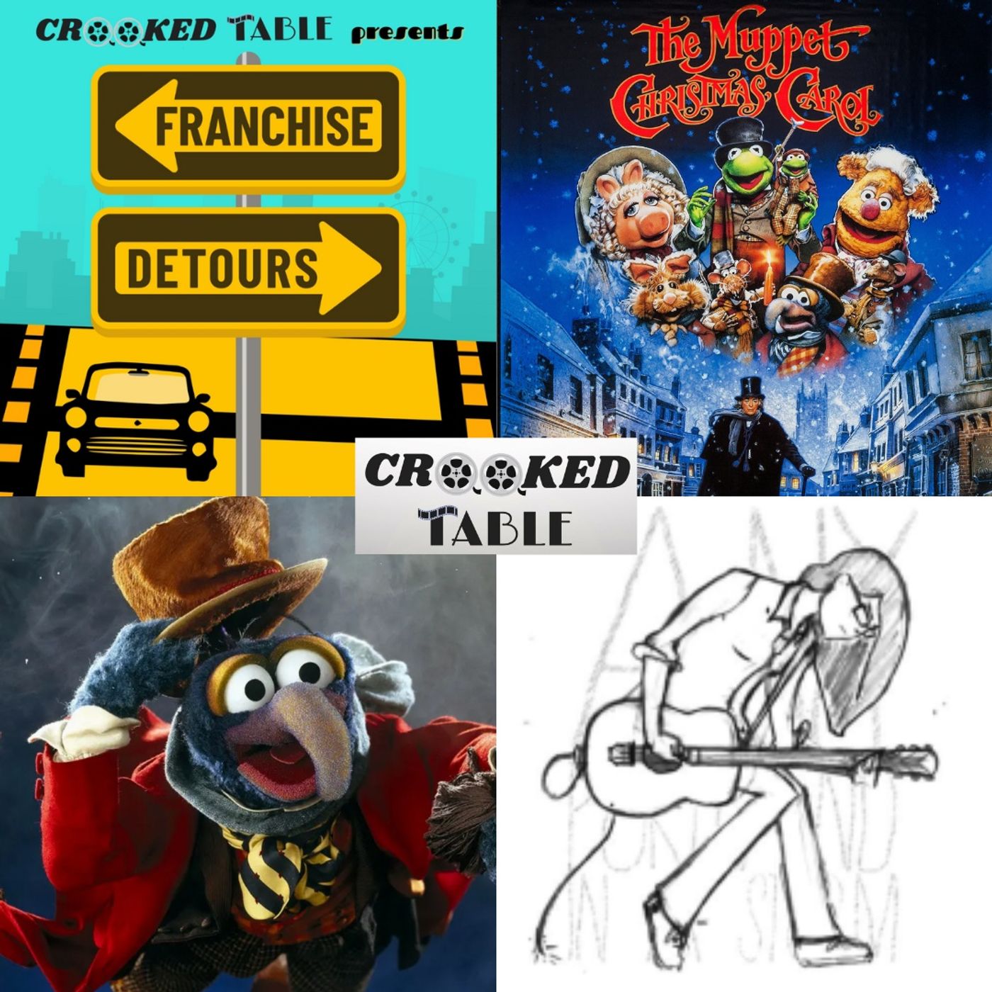 'The Muppet Christmas Carol' (feat. film critic Morgan Roberts)