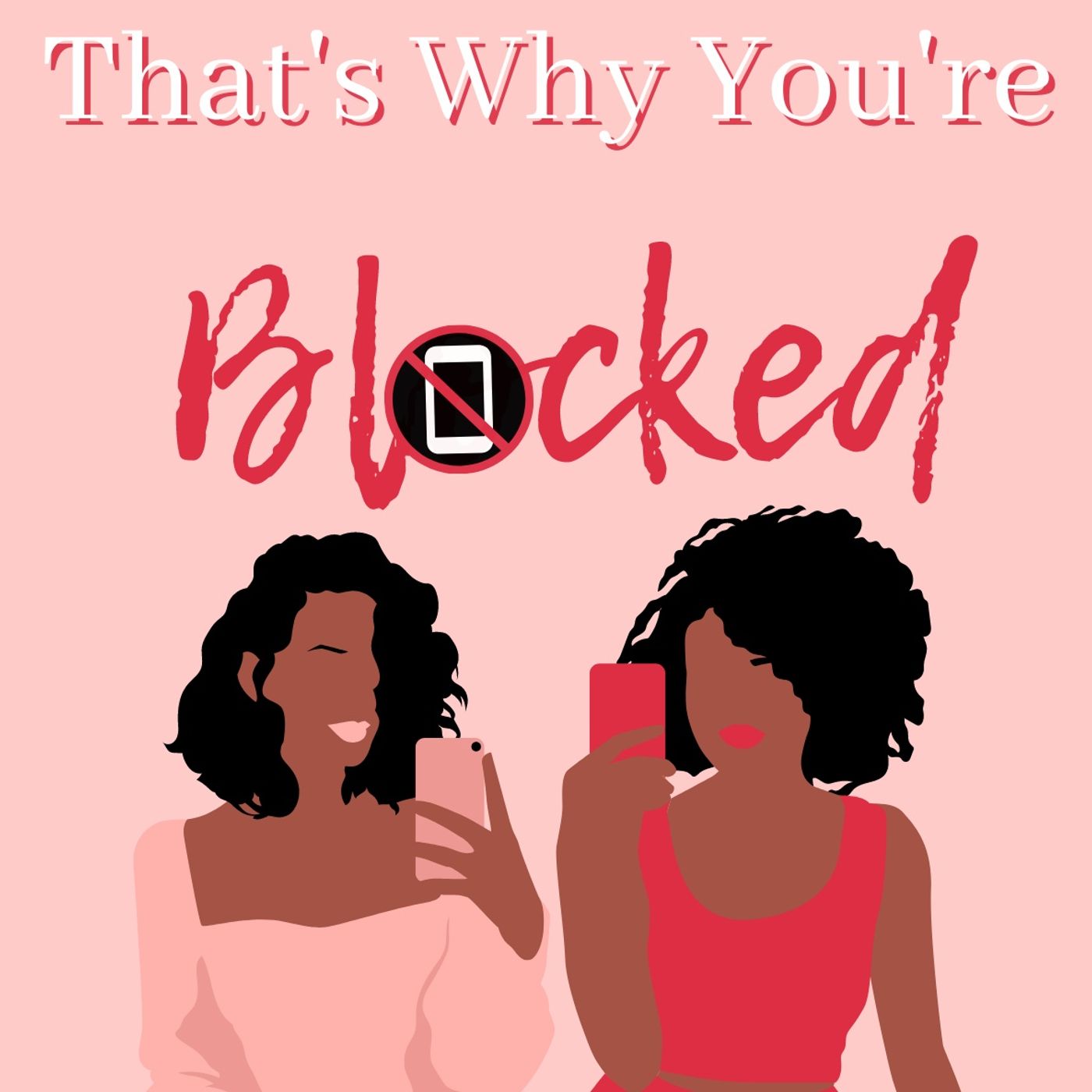 That\'s Why You\'re Blocked