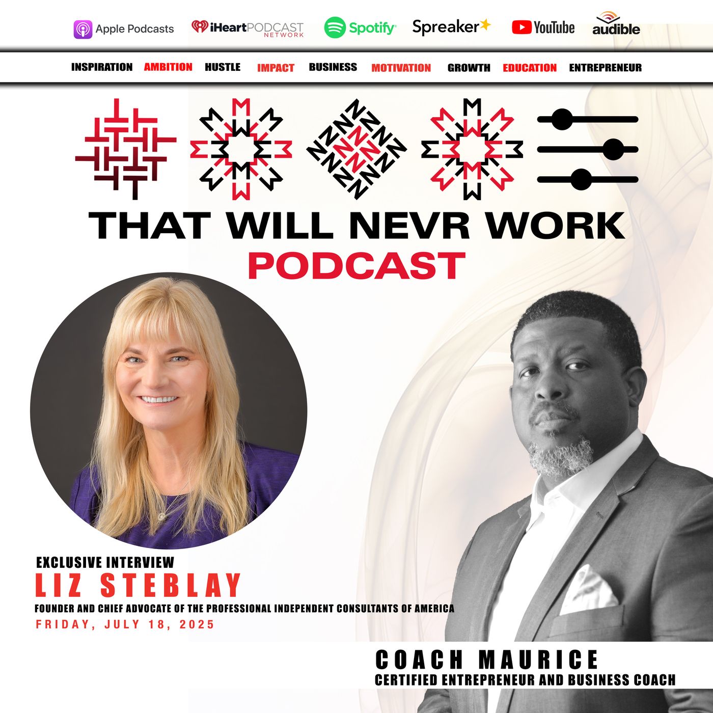 That Will Nevr Work Podcast